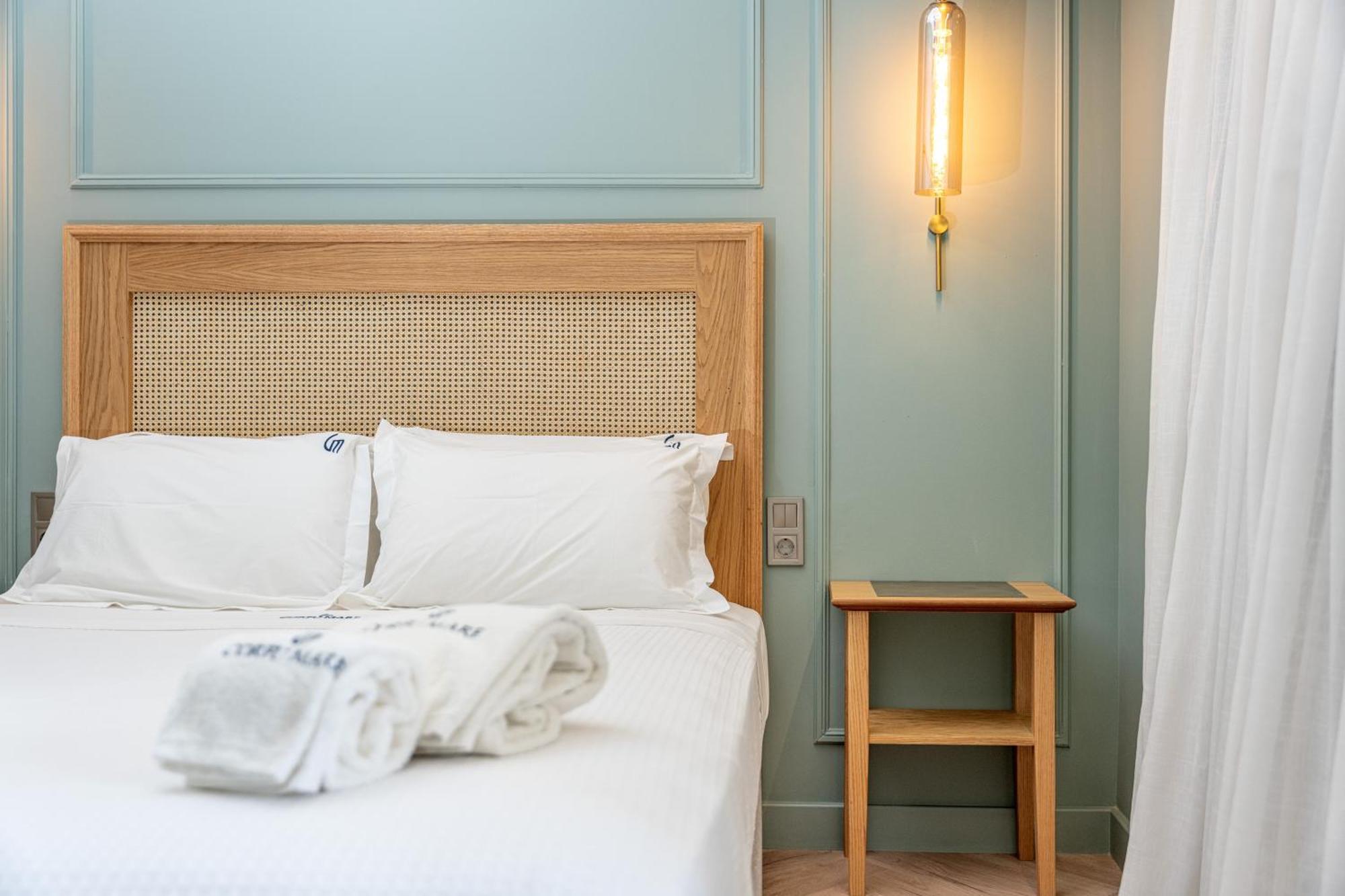 Exklusive Doppelzimmer