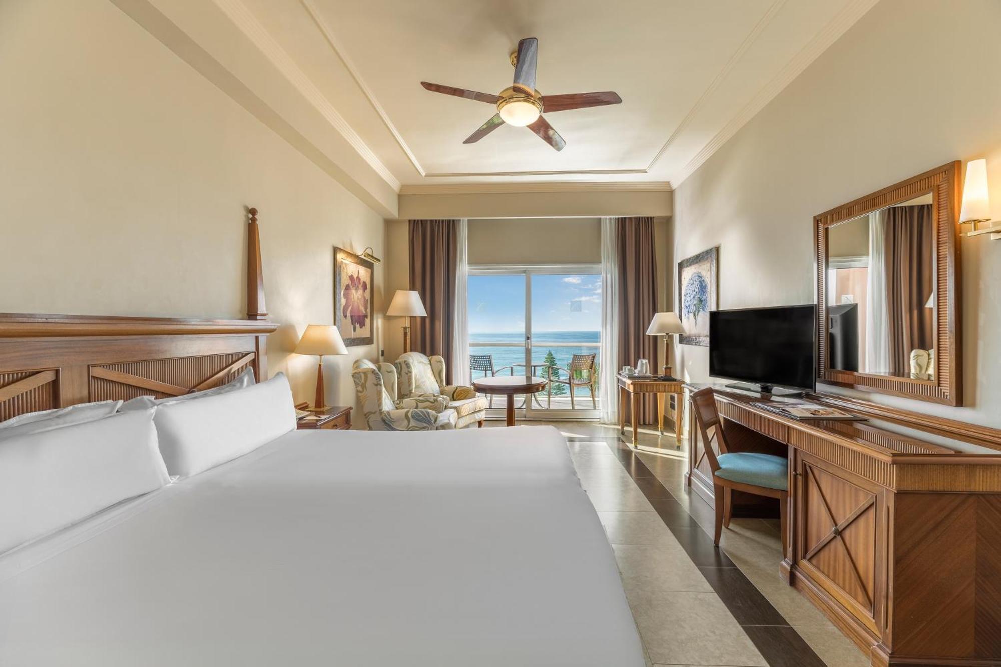 Habitación Individual con vistas al mar