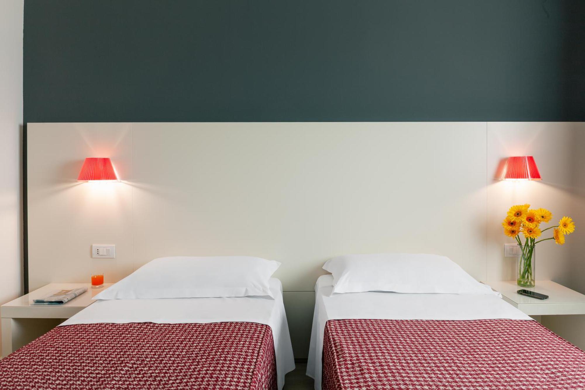 Room - Check In from 8 PM