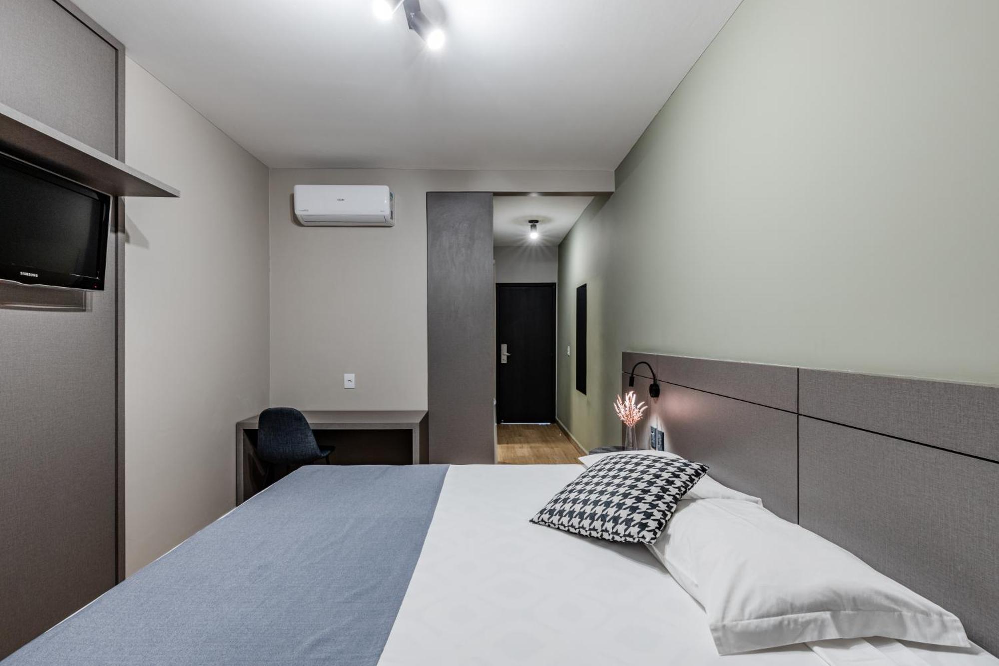 Quarto Duplo Deluxe