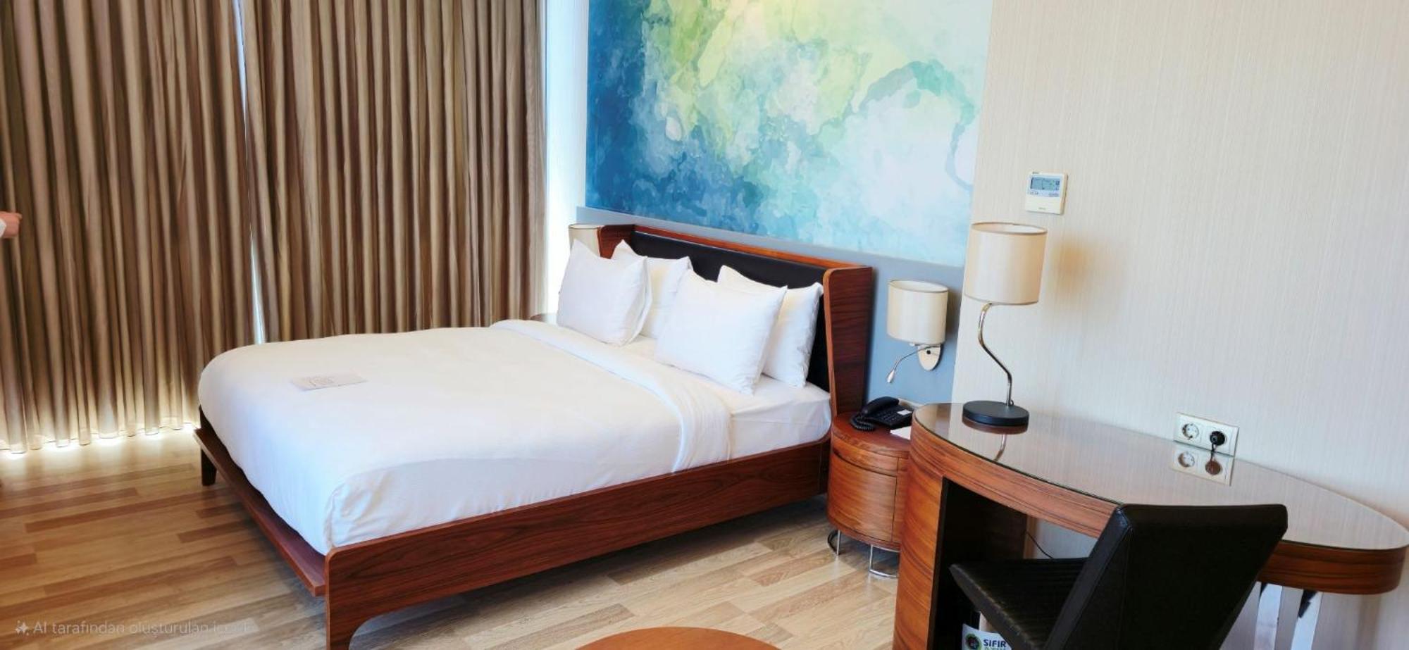 Suite Junior avec Terrasse