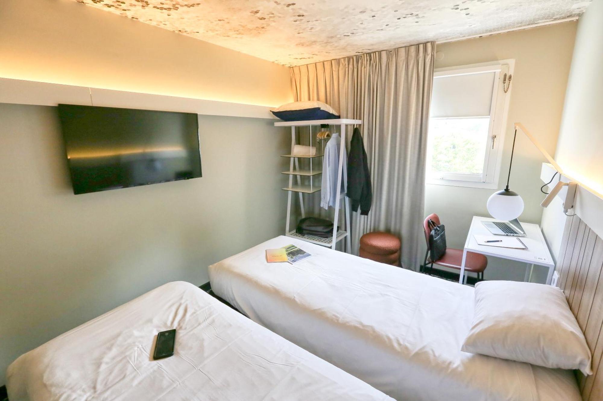 Chambre Standard 2 Lits Simples