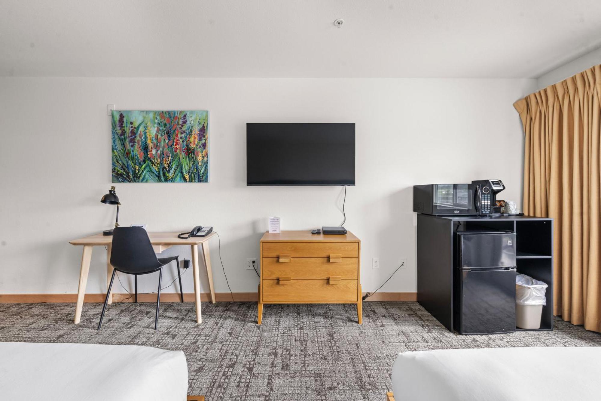 Queen Room with Two Queen Beds