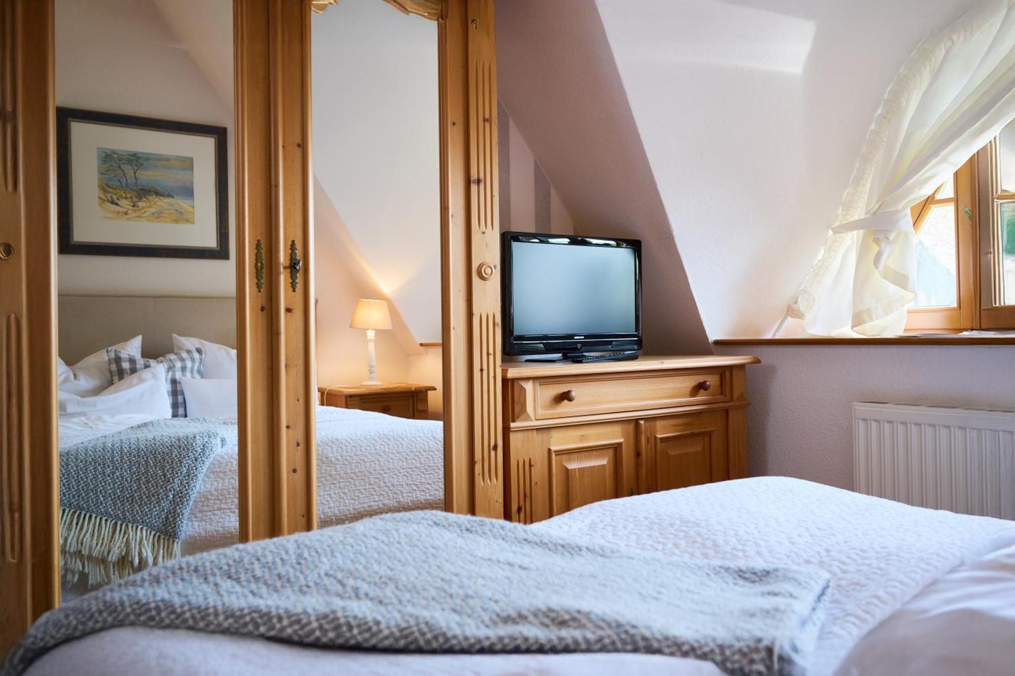 Economy Doppelzimmer