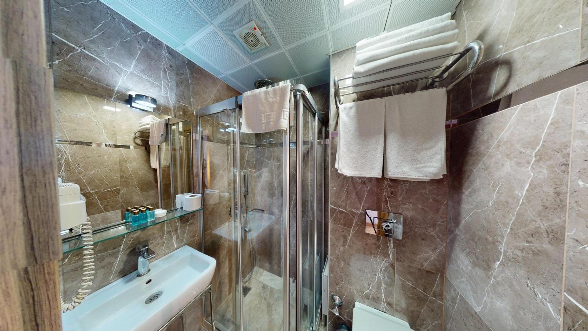 Habitación Individual Económica