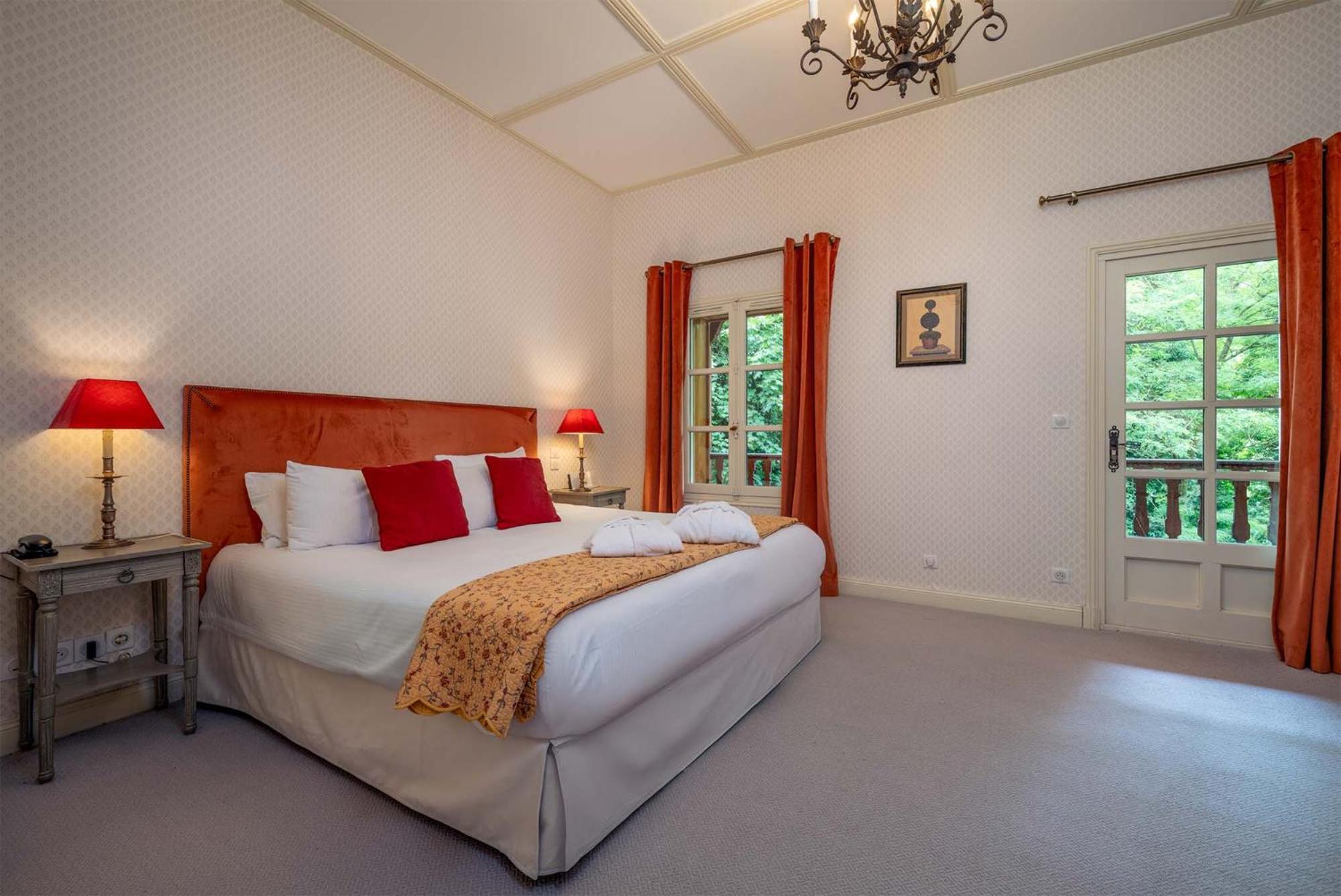 Chambre Château
