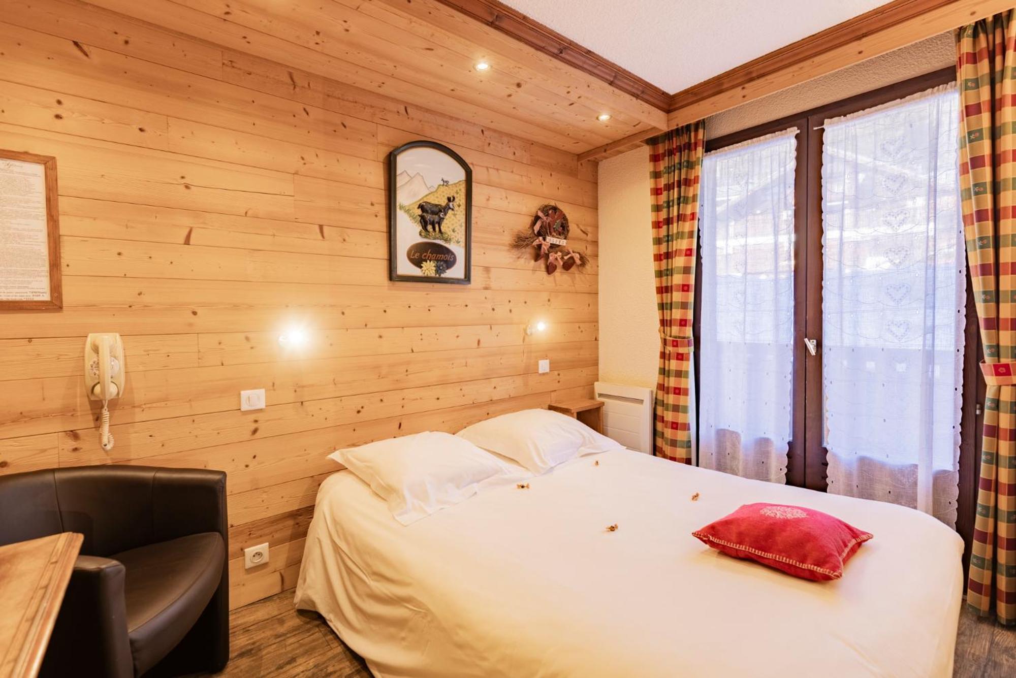 Chambre Simple Standard avec Douche
