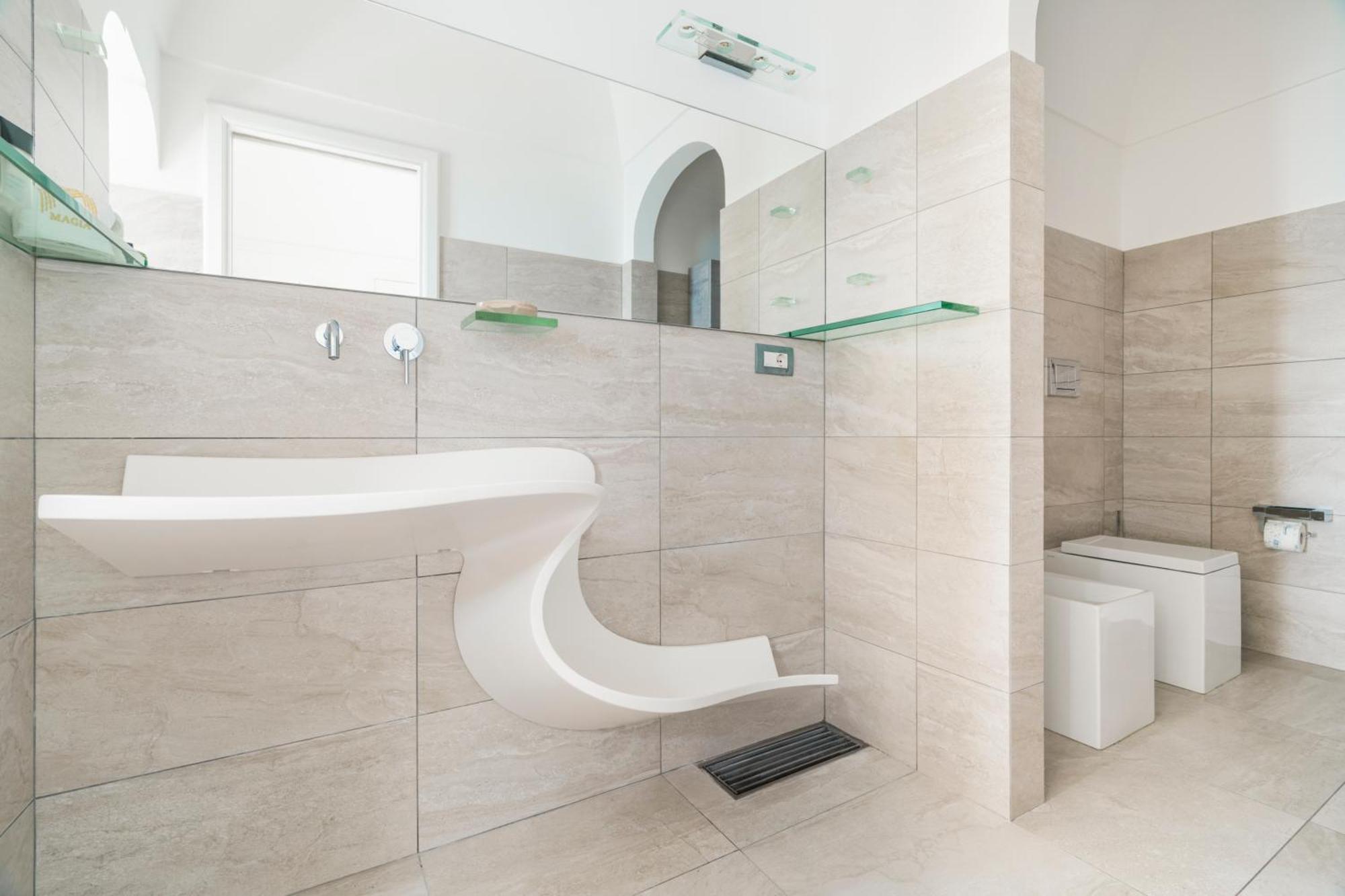Suite with Sea View