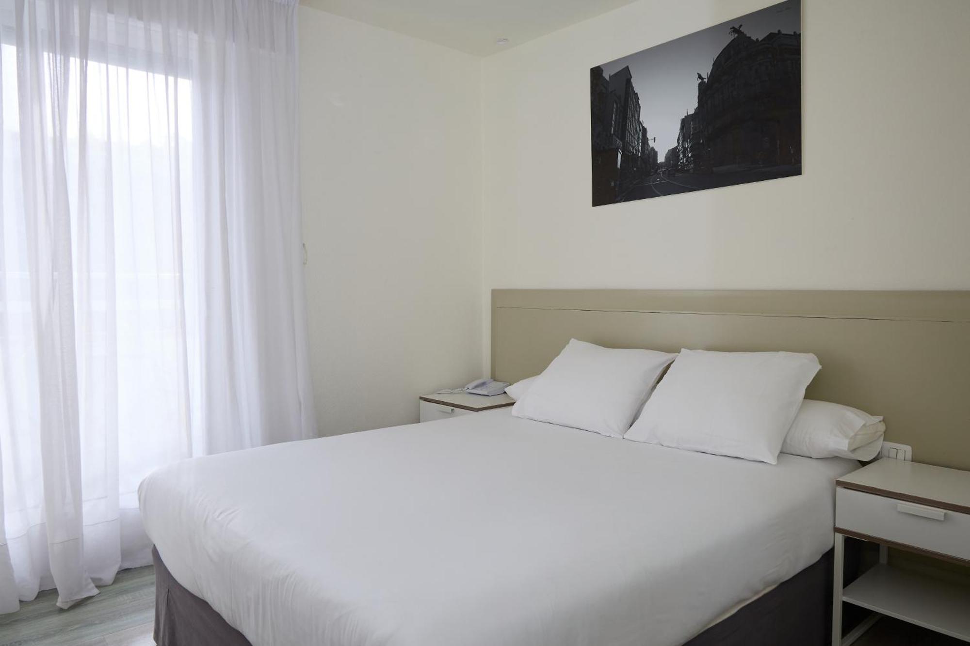 Quarto Duplo com Terraço