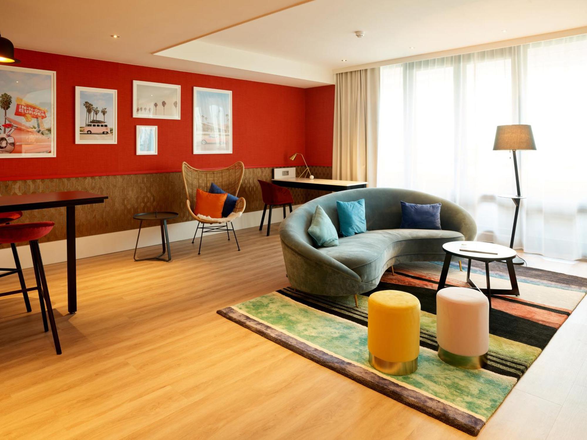 Junior Suite met Balkon