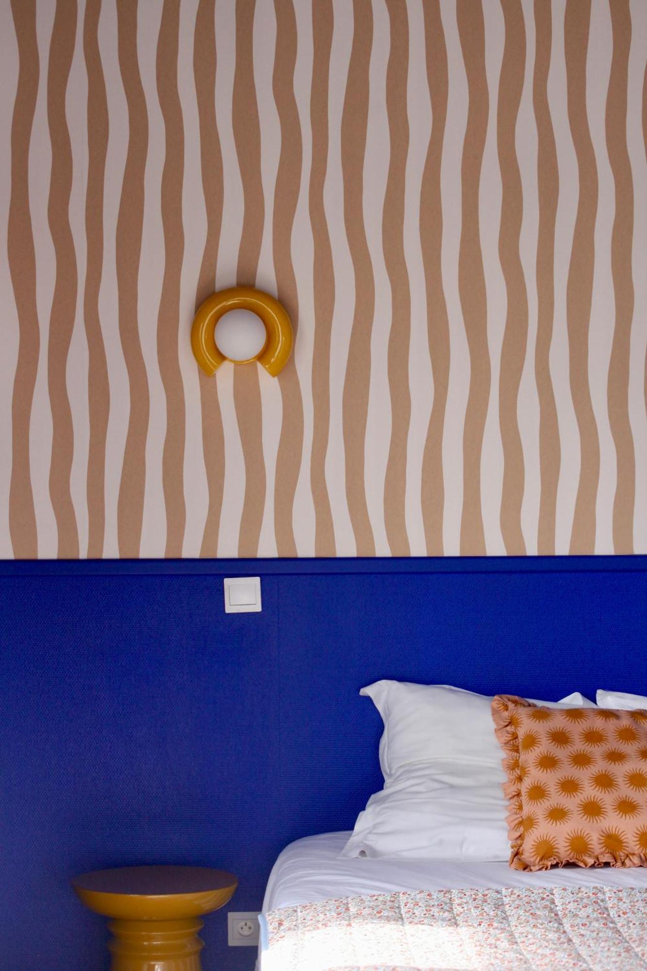 Chambre Lits Jumeaux