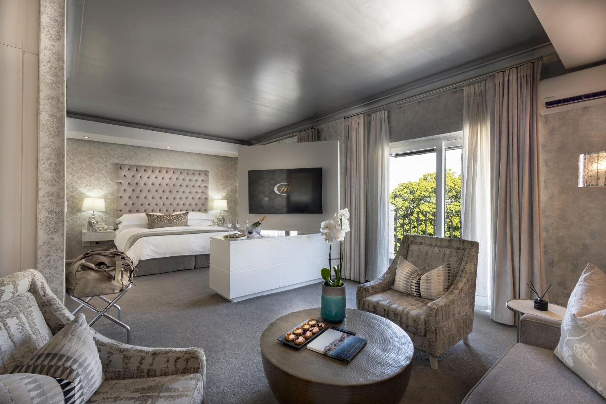 Suite met Uitzicht op de Tafelberg