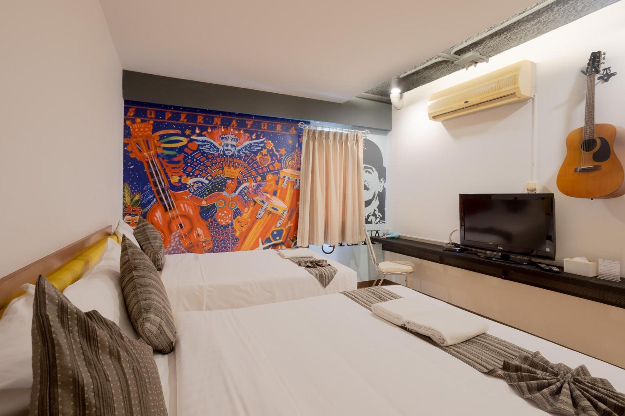 Studio Extra kamer