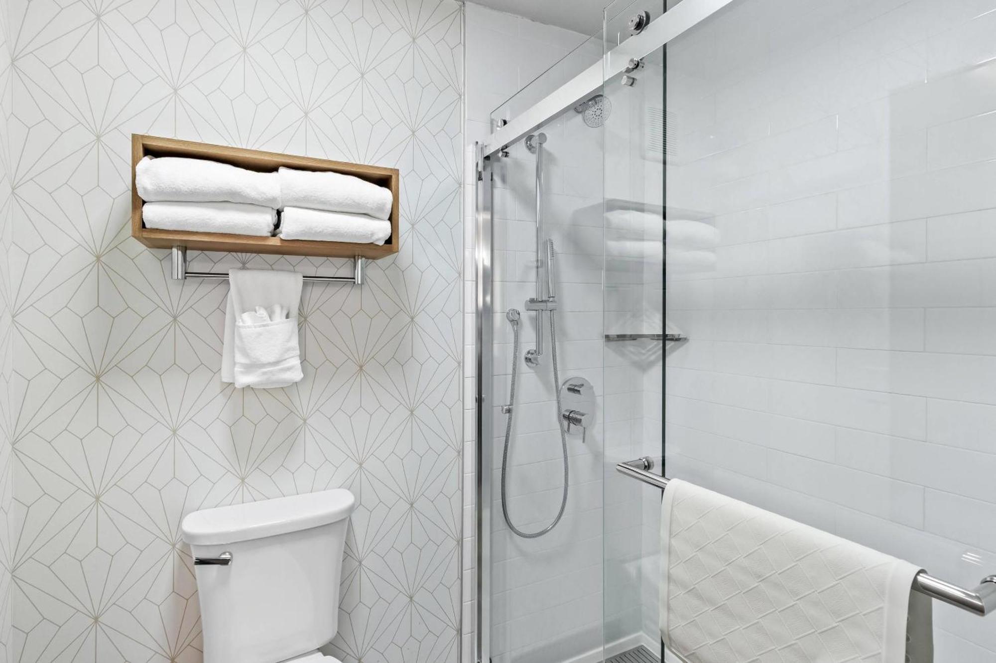 Chambre 2 Lits Queen-Size - Non-Fumeurs