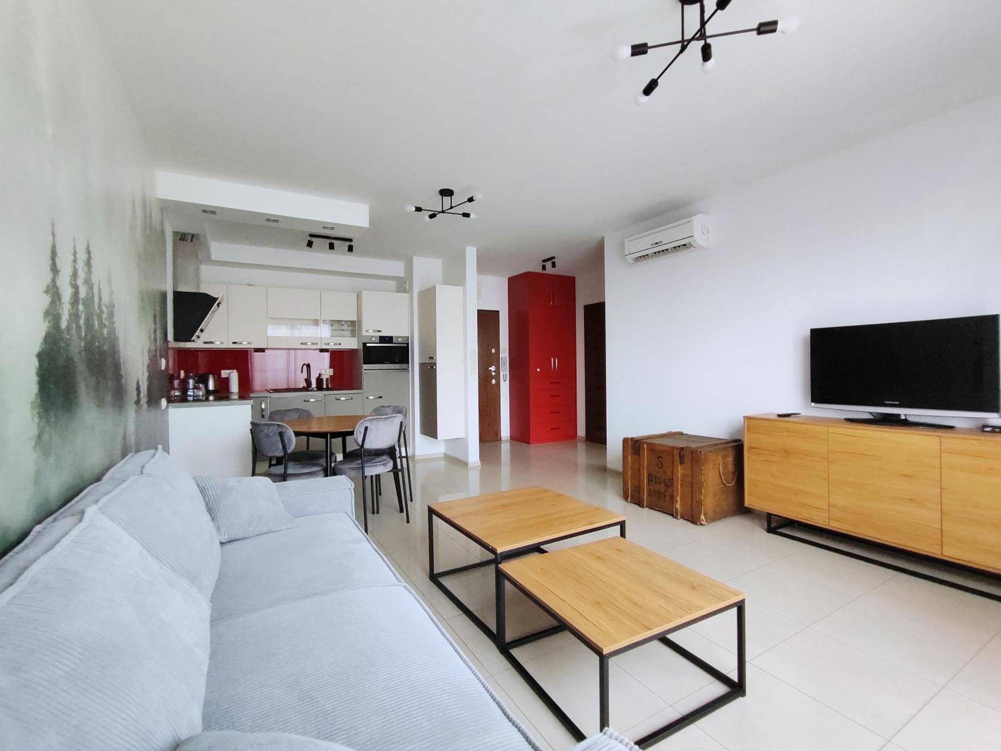 Familieappartement met Airconditioning