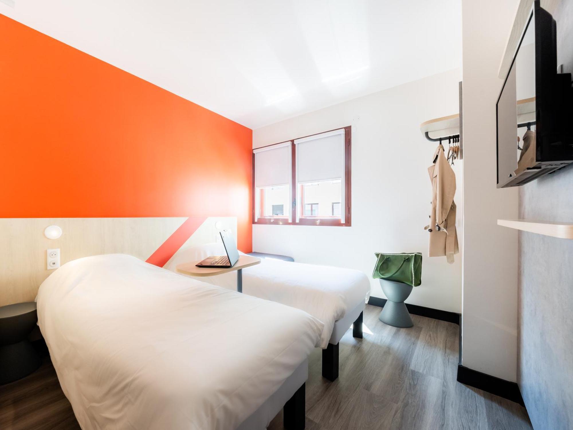 Habitación con 1 o 2 camas