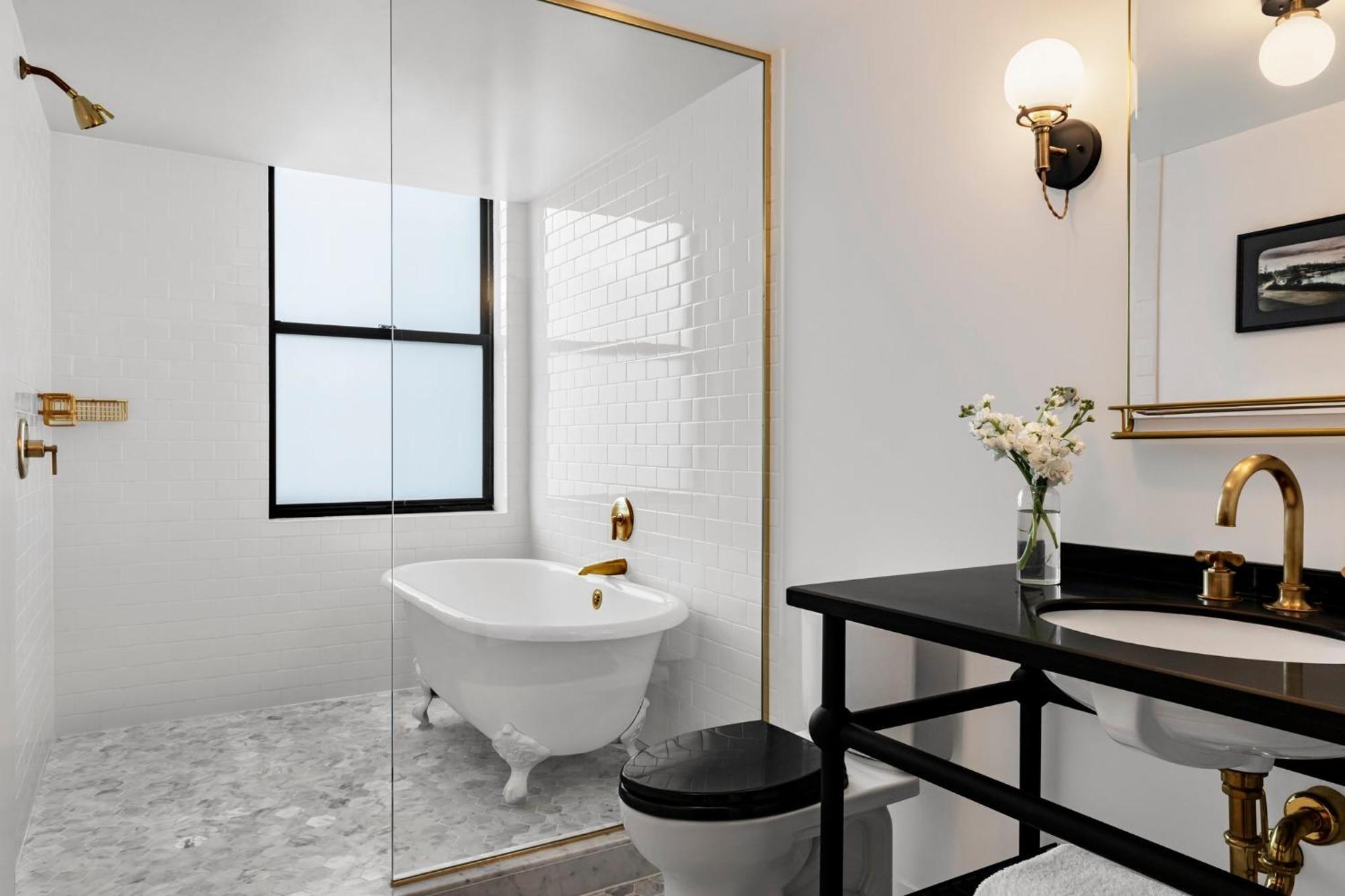 King Spa Suite met 1 Slaapkamer