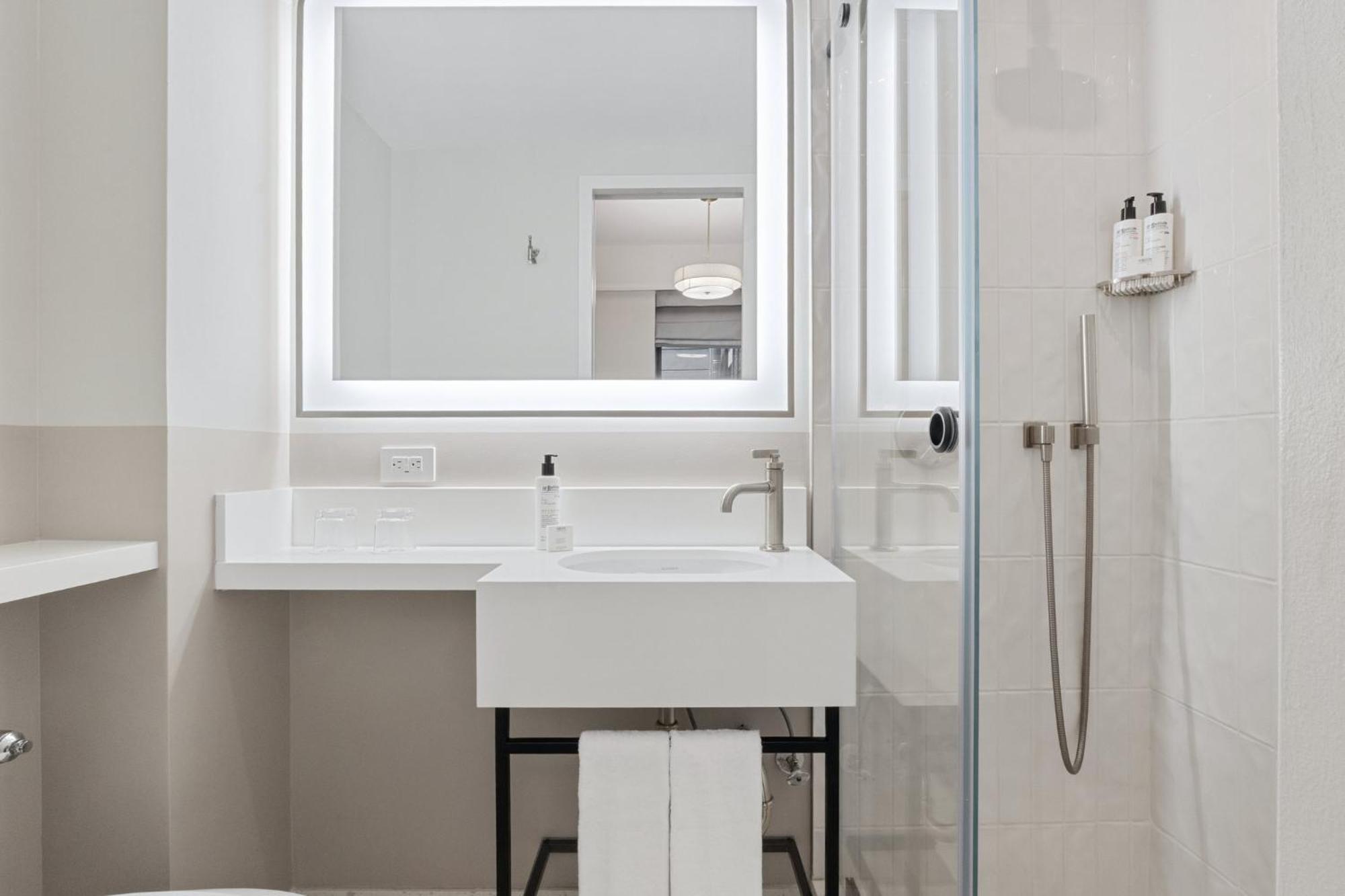 Newly Renovated Standard Room