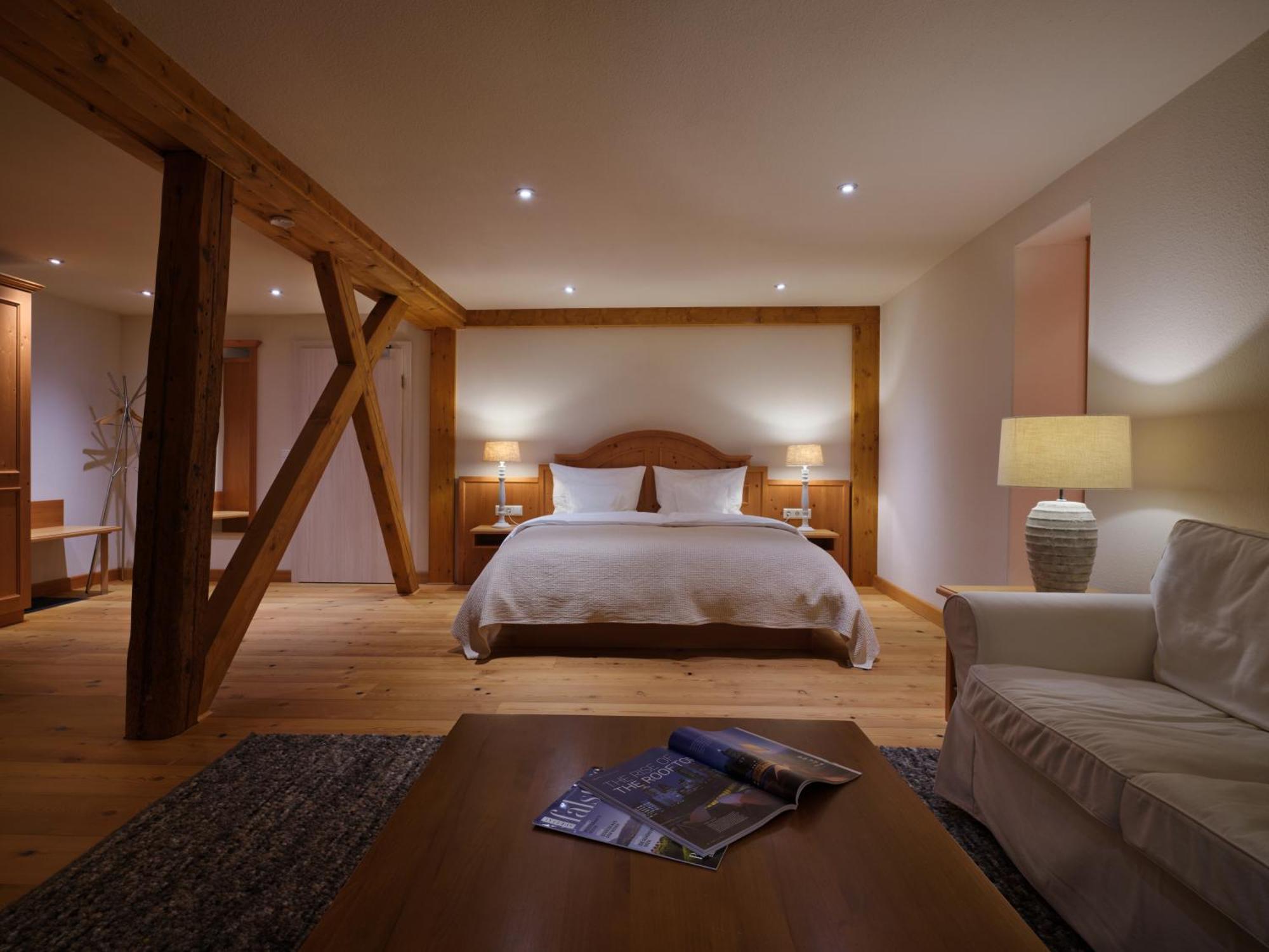 Doppelzimmer XL