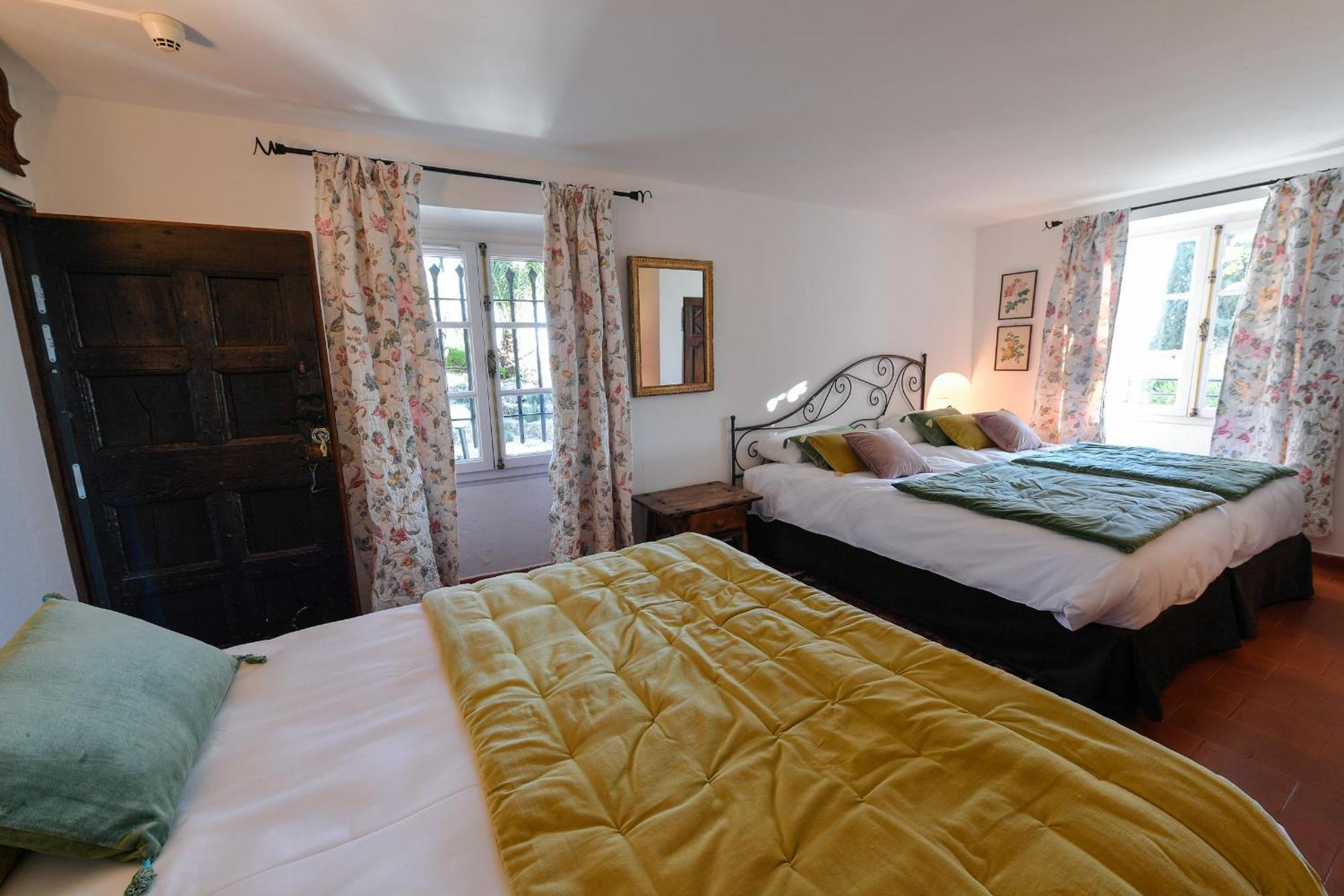 Chambre Quadruple Classique