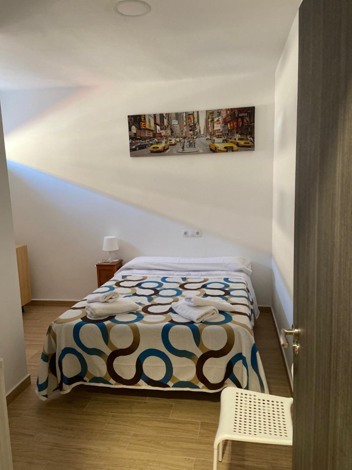 Chambre Familiale avec Salle de Bains Privative