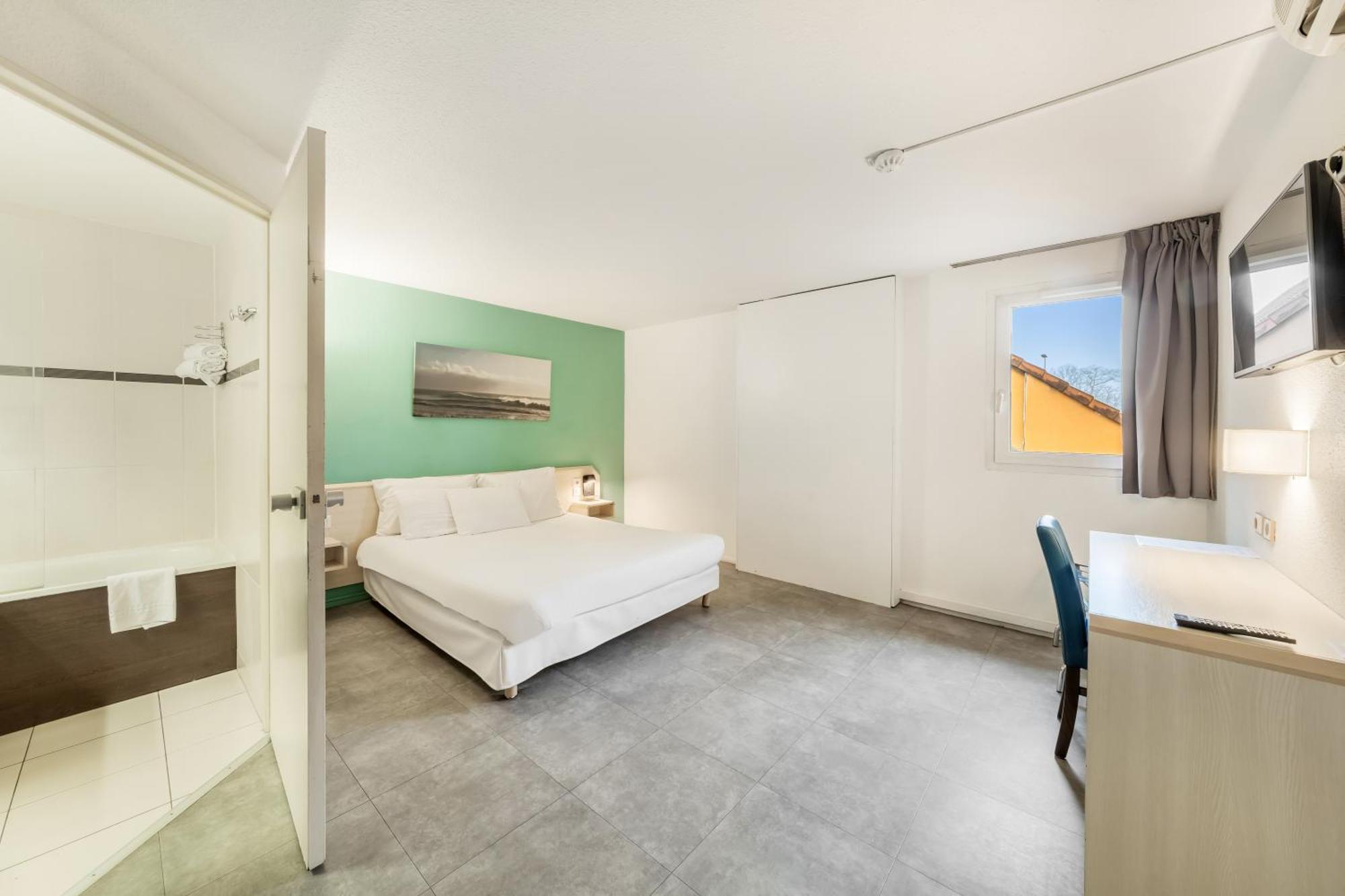 Chambre Double - Non-Fumeurs