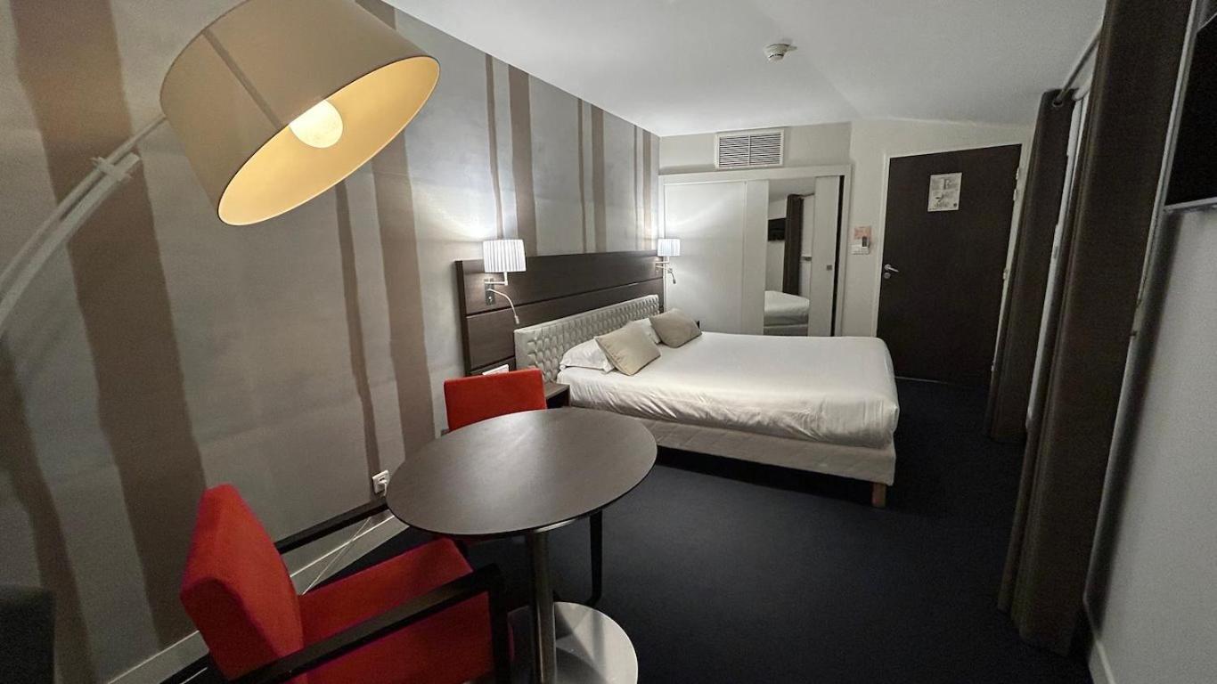 Chambre Double Deluxe