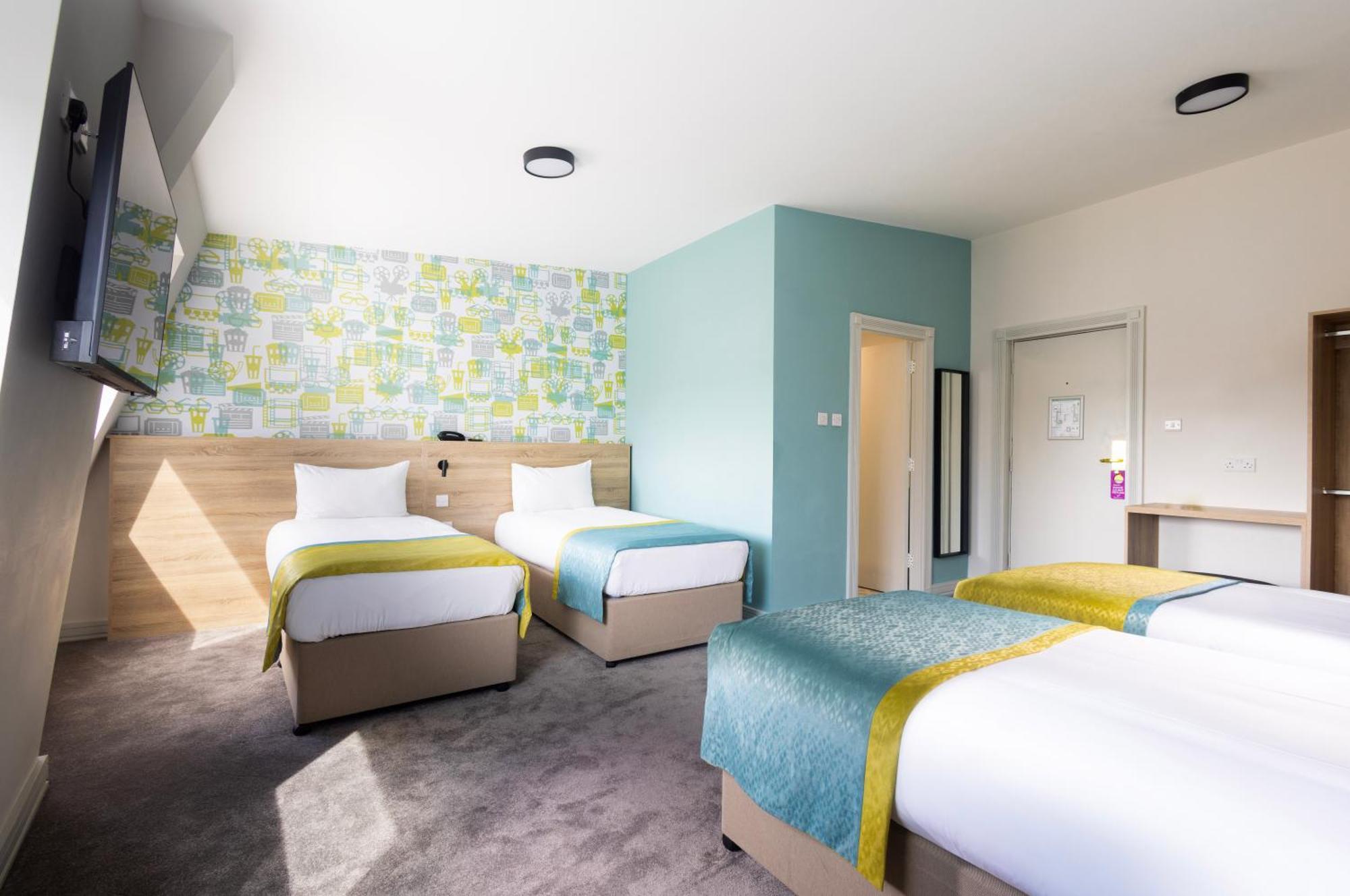 Quadruple Room