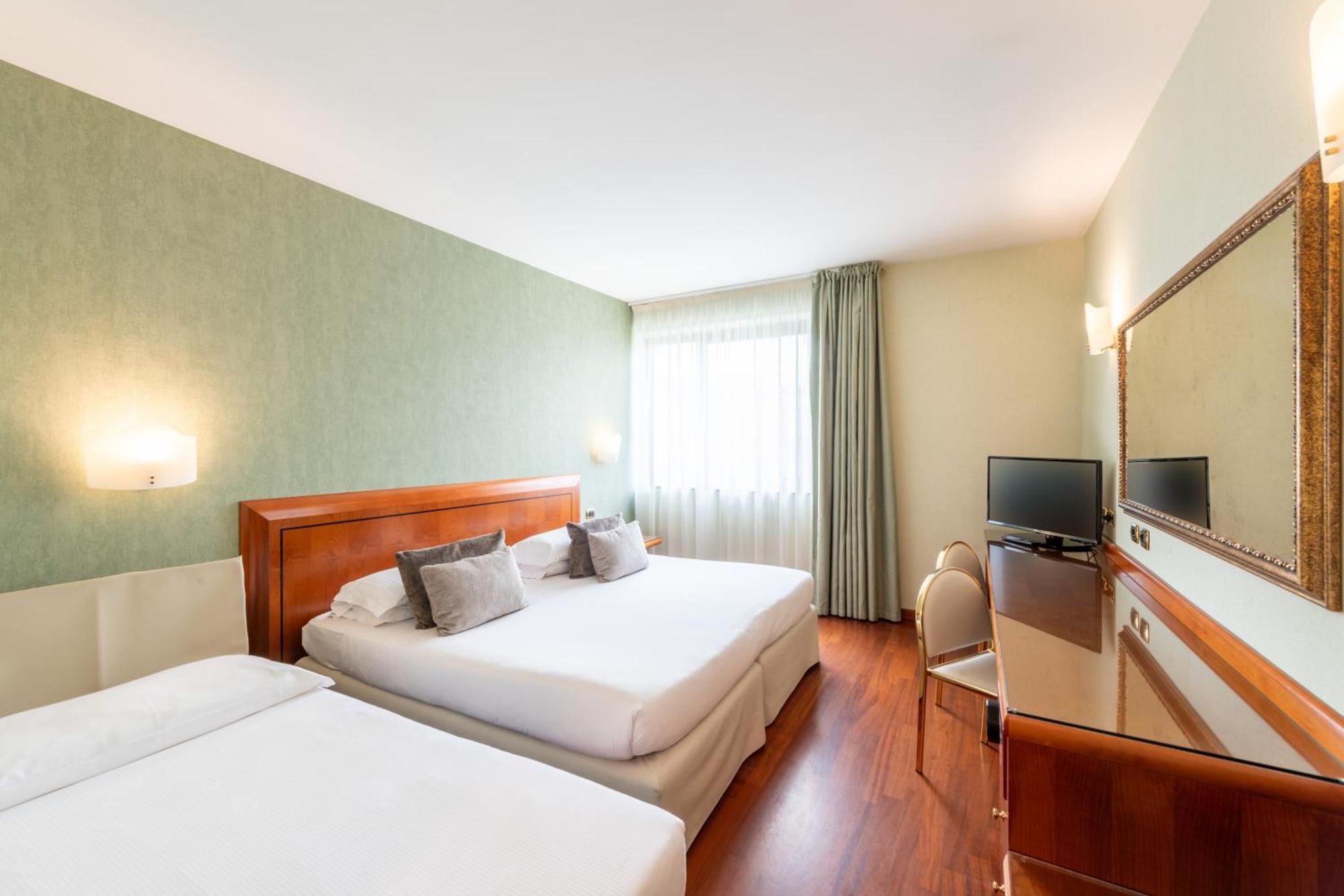 Superior Doppelzimmer mit Zustellbett