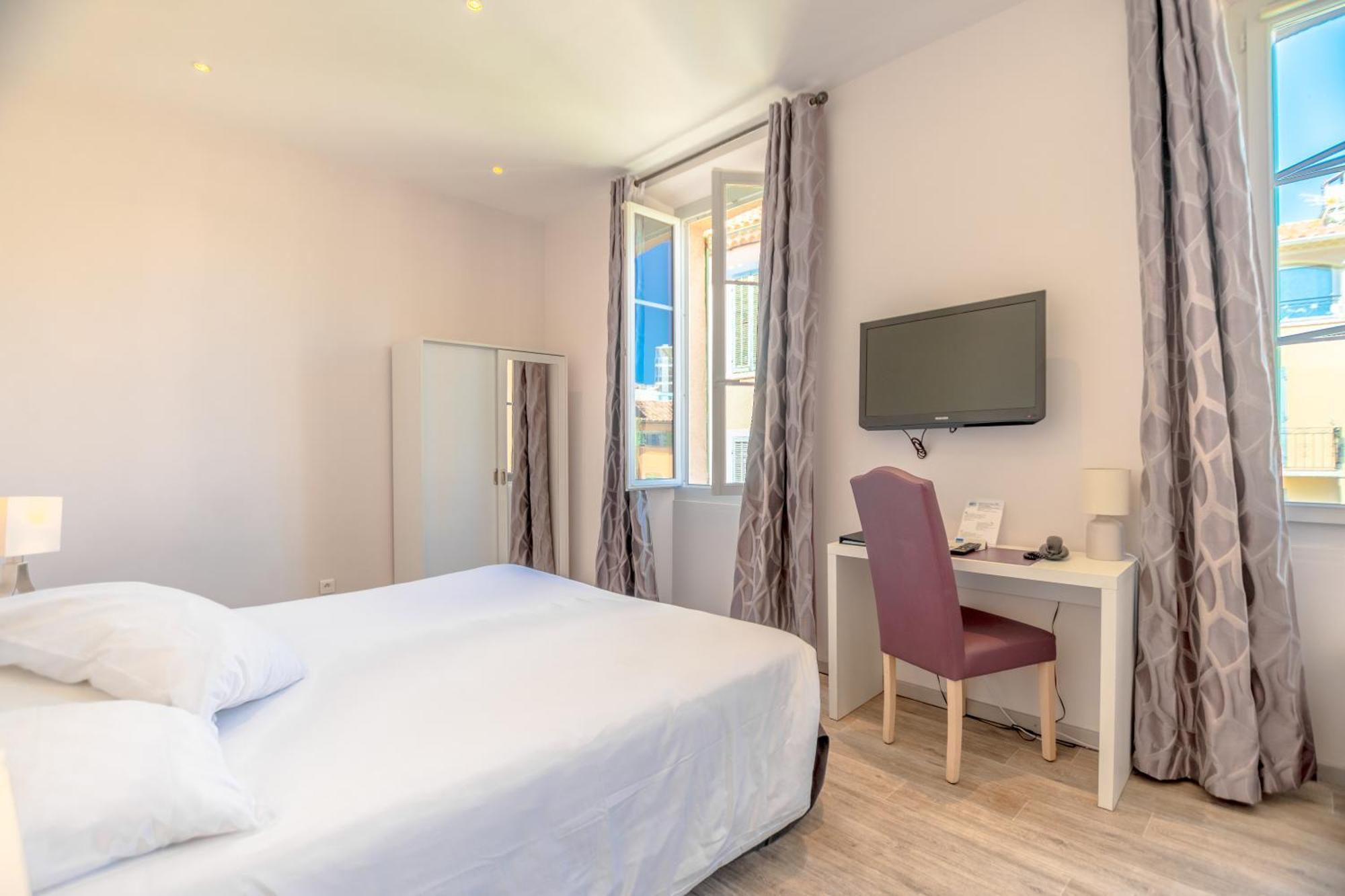 Chambre Double ou Lits Jumeaux Confort