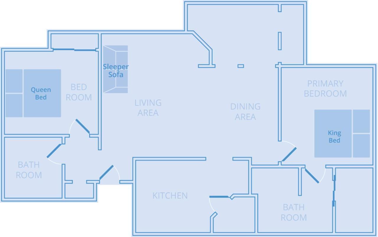 One-Bedroom Unit