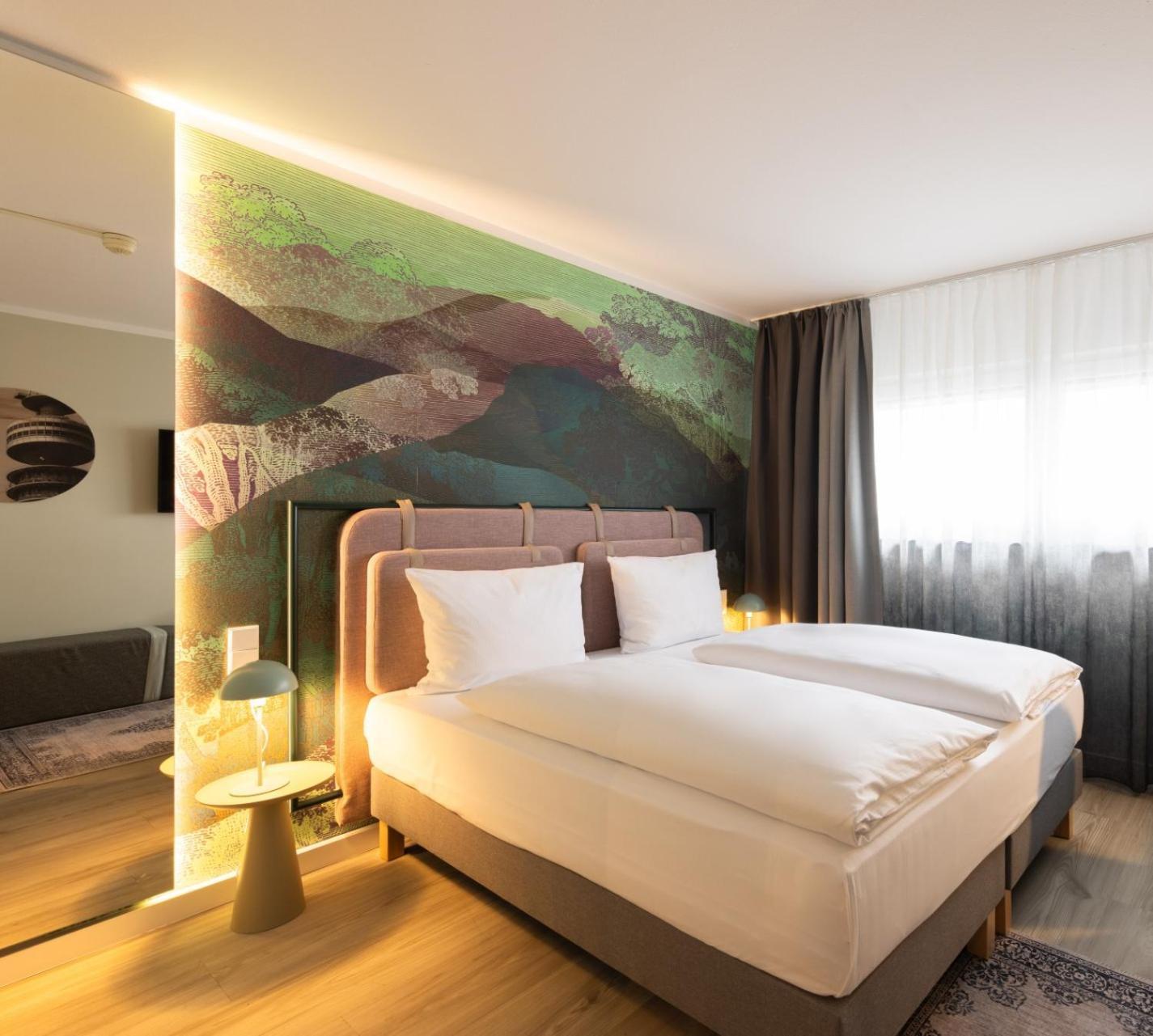 Chambre Lits Jumeaux Standard