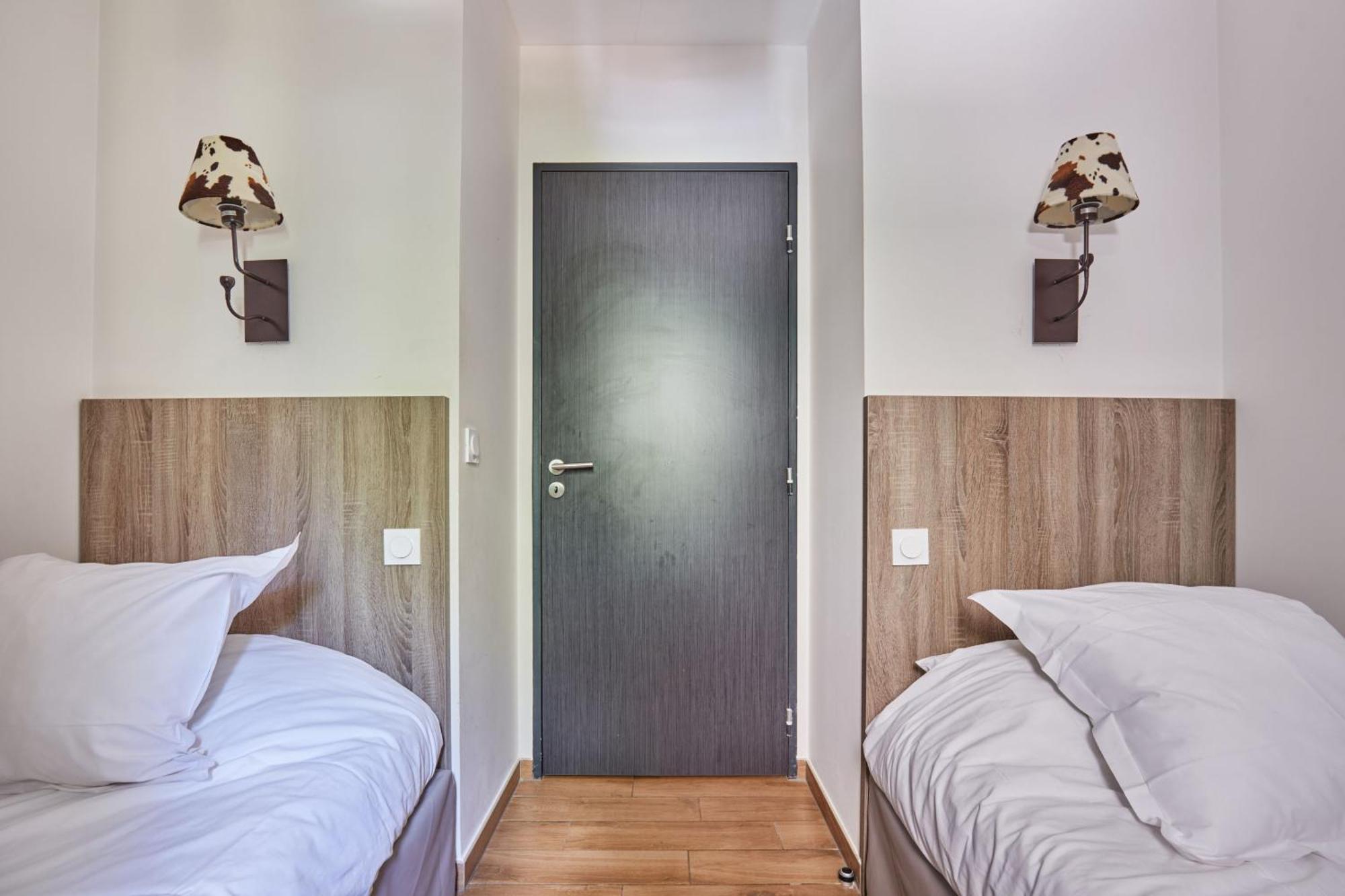 Appartement 2 Chambres