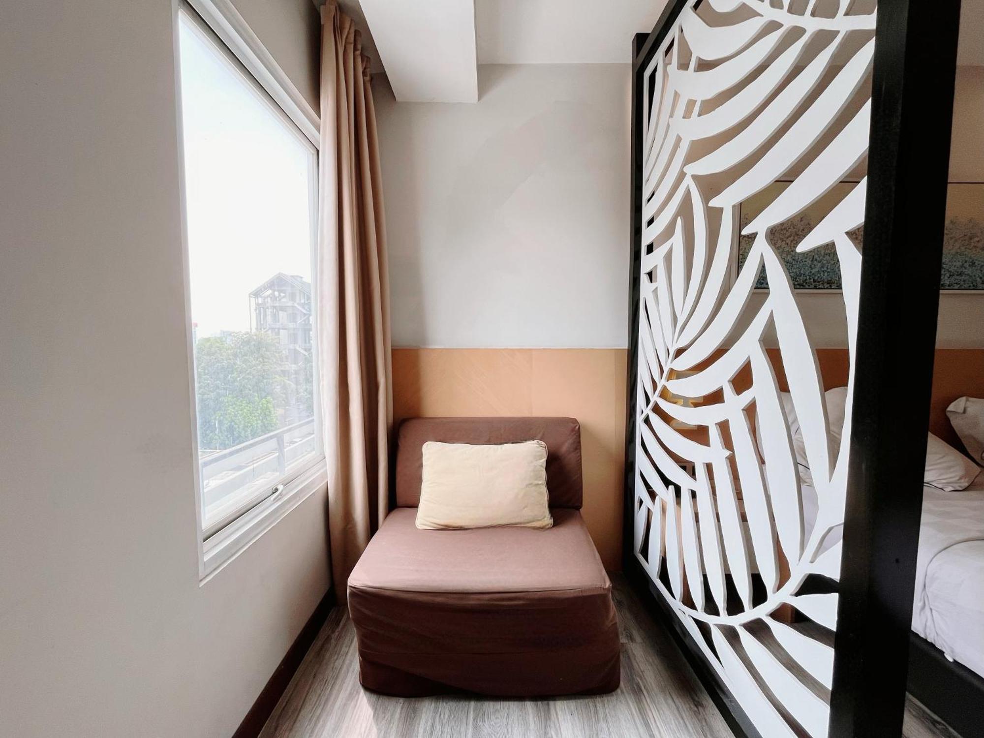 Camera Deluxe con Letto King-Size