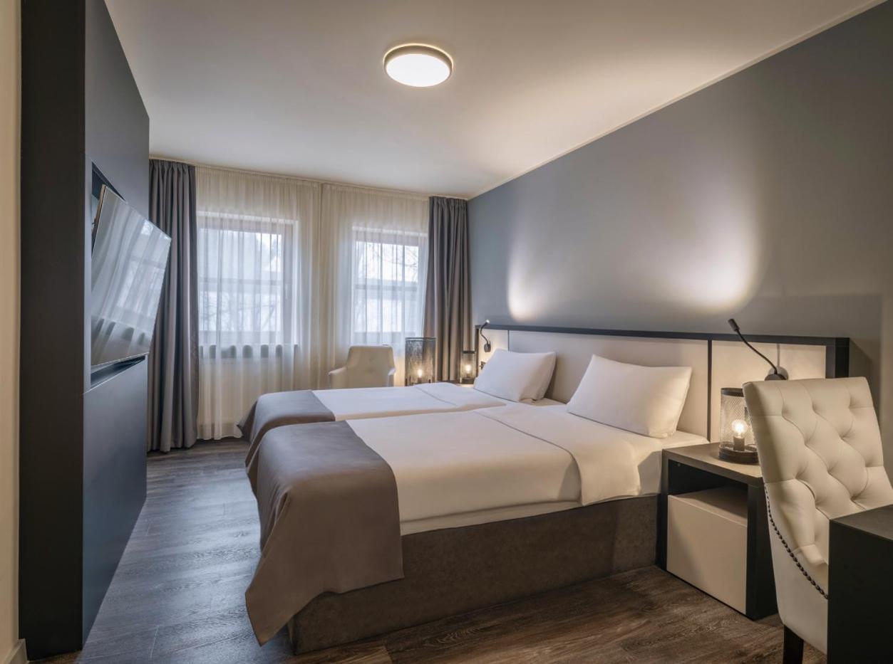 Doppelzimmer ohne Balkon