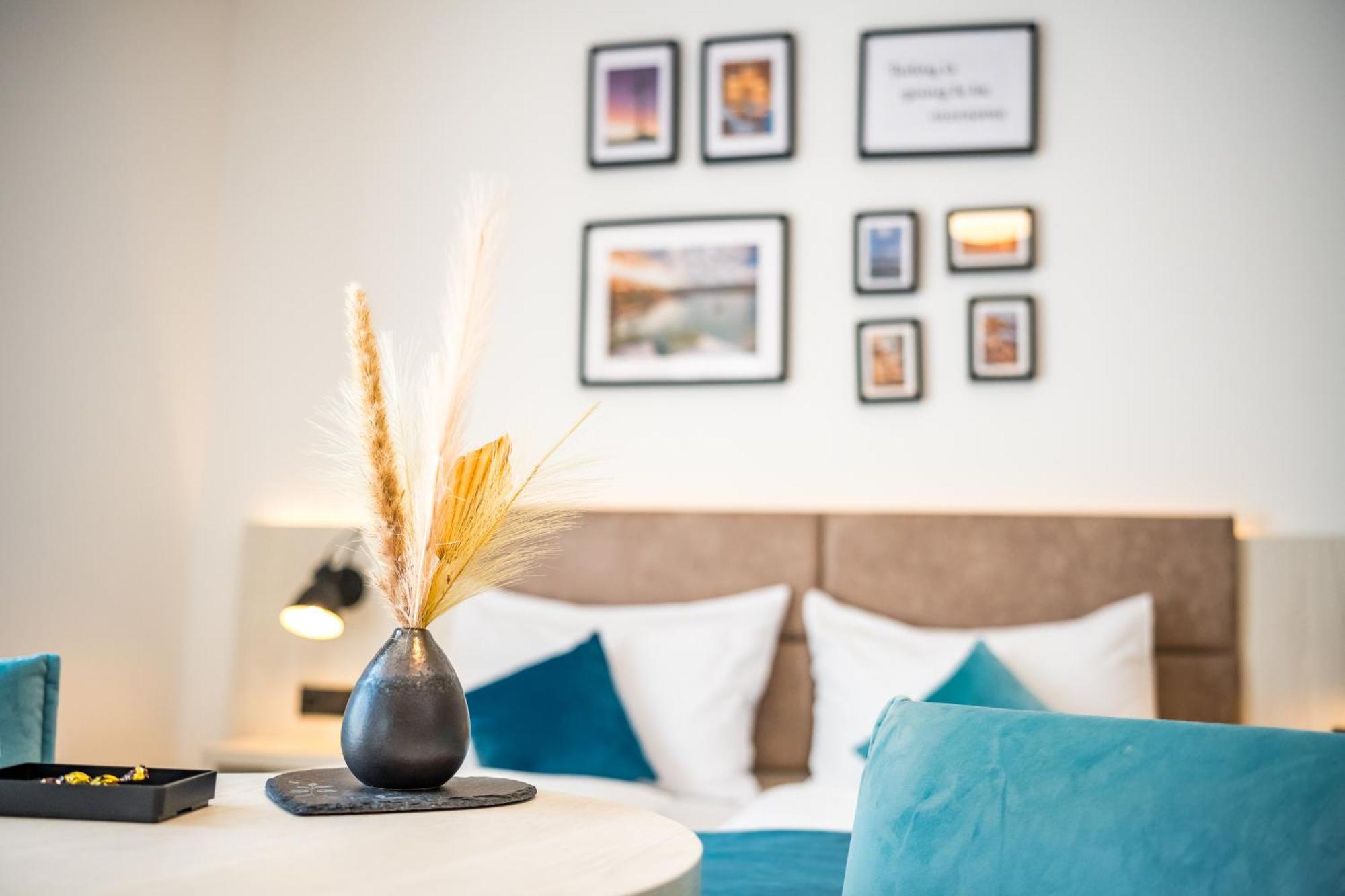 Deluxe Doppelzimmer mit Balkon