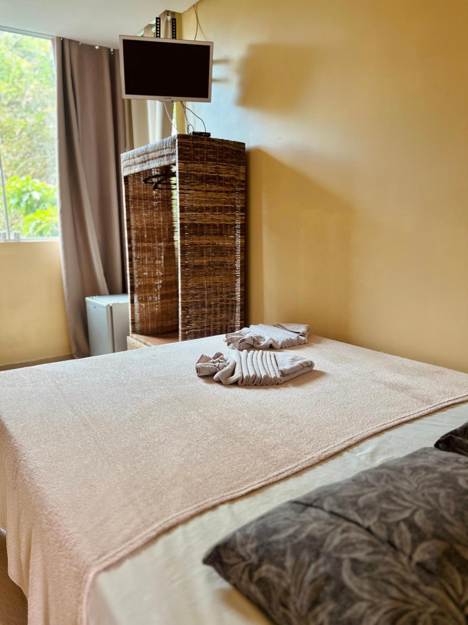 Suíte Deluxe com Cama Queen-size