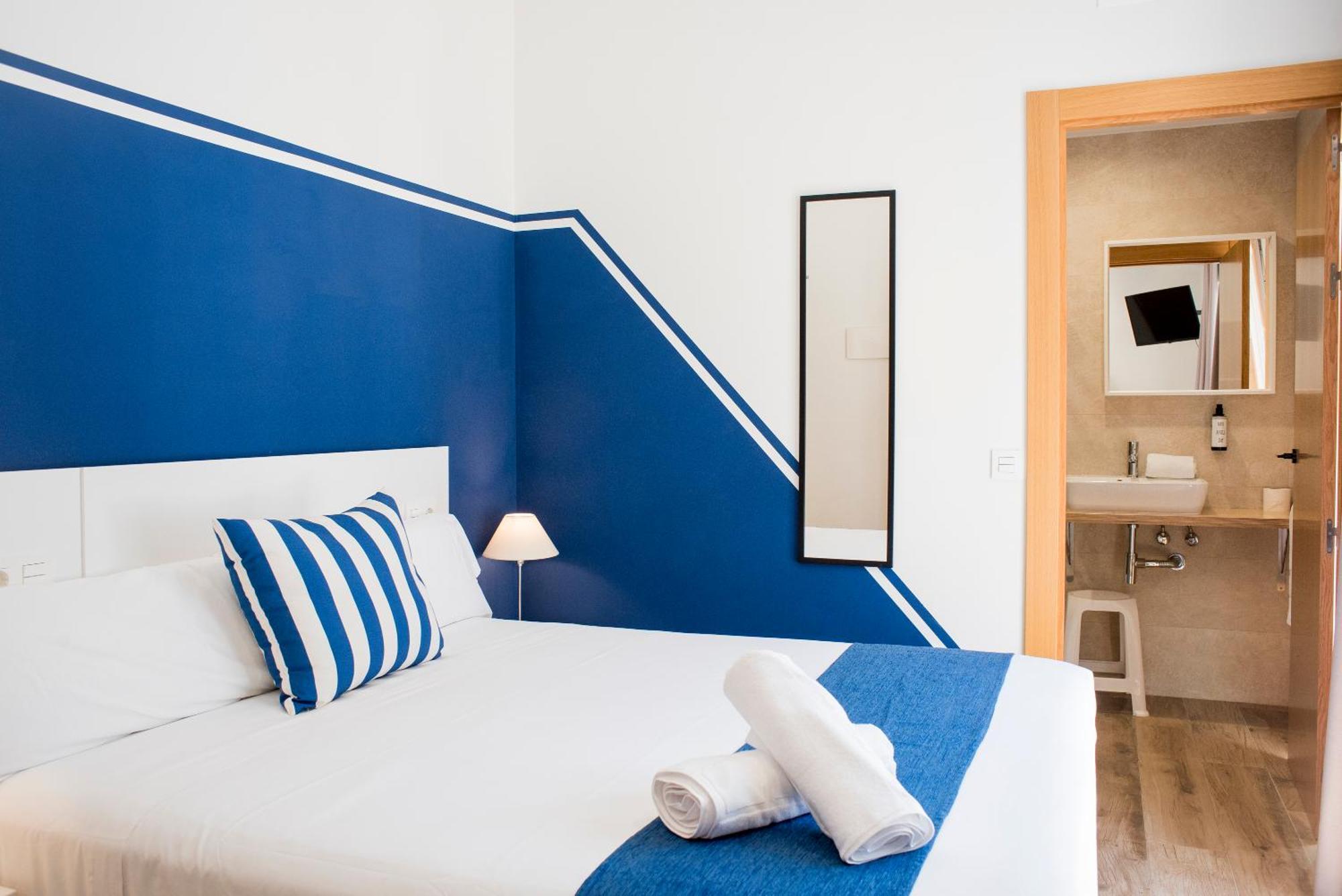 Chambre Double avec Terrasse