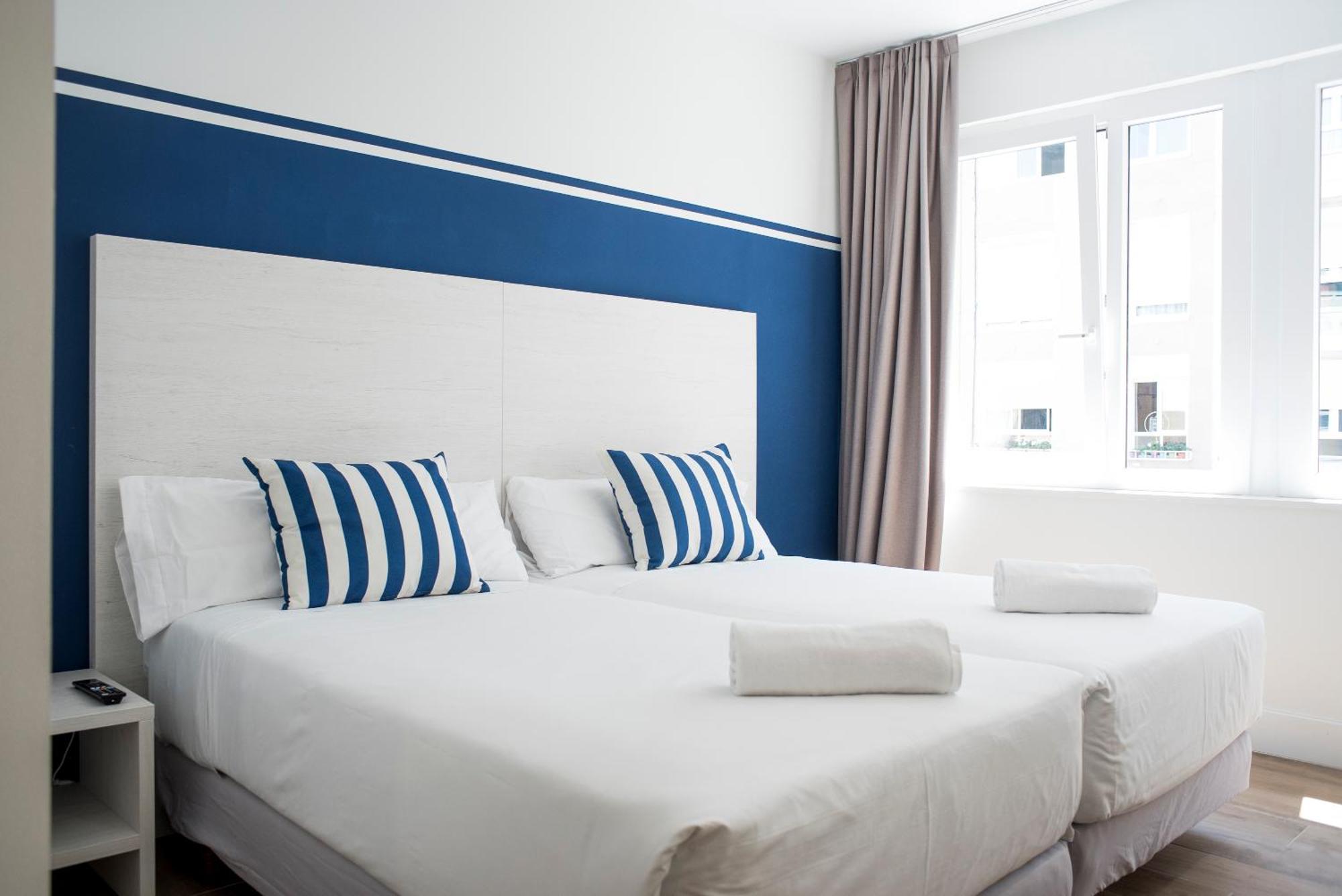 Chambre Lits Jumeaux