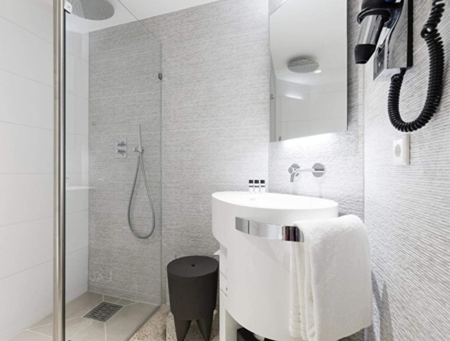 Dreibettzimmer