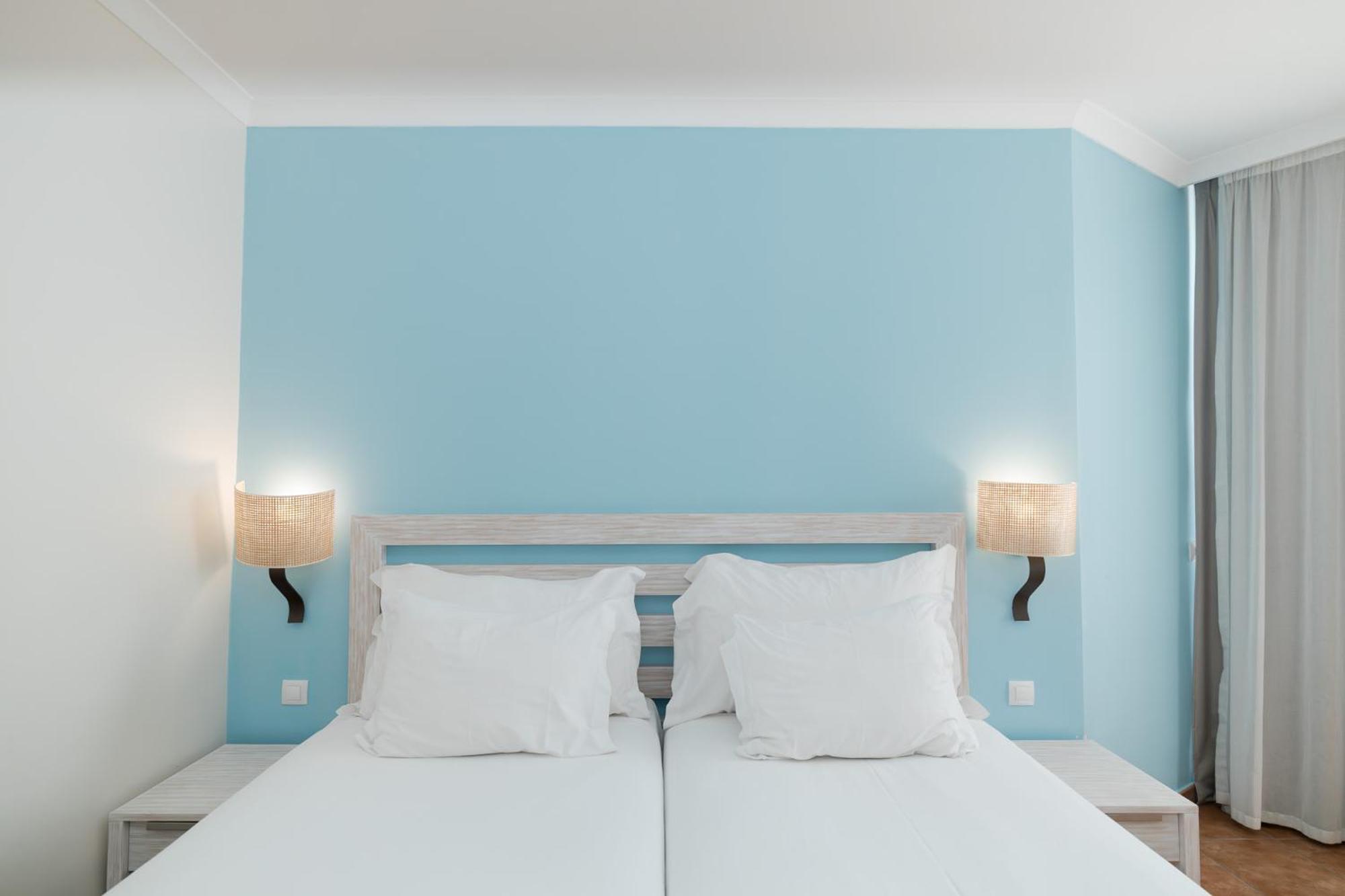 Quarto Twin com Vista Mar