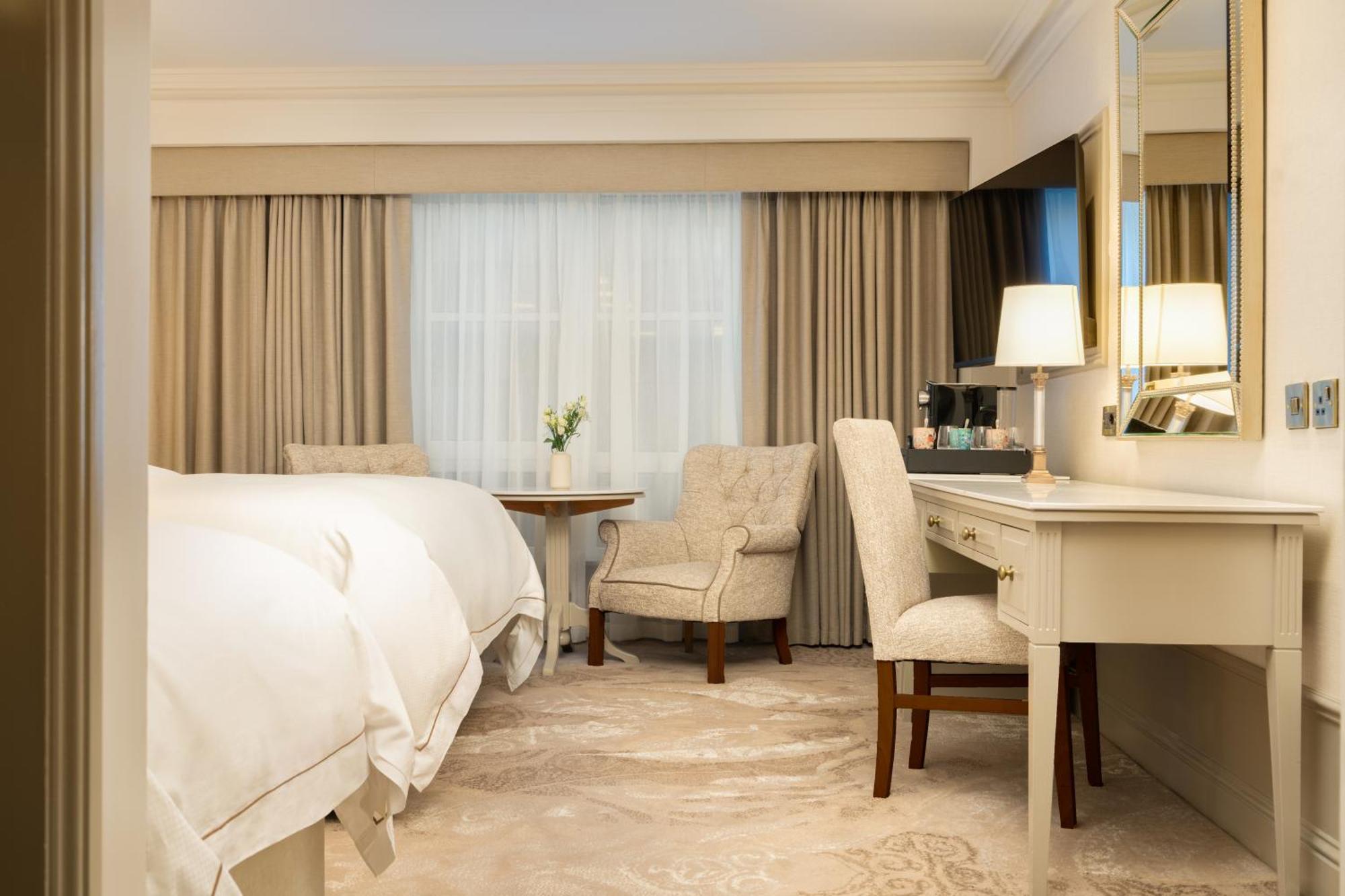 Executive Kamer met 2 Aparte Bedden