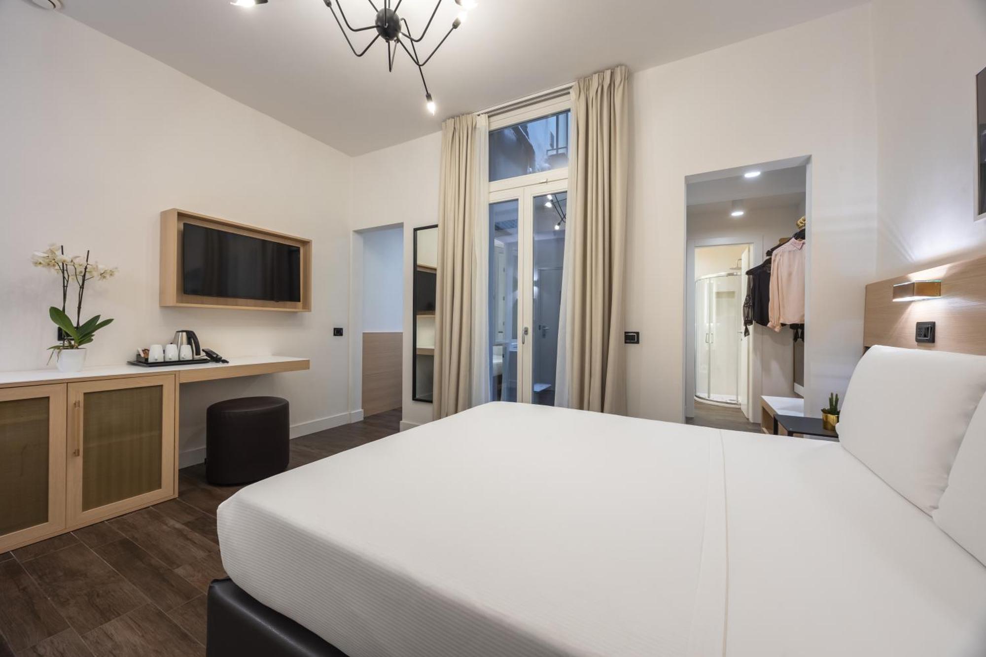 Chambre Triple Deluxe