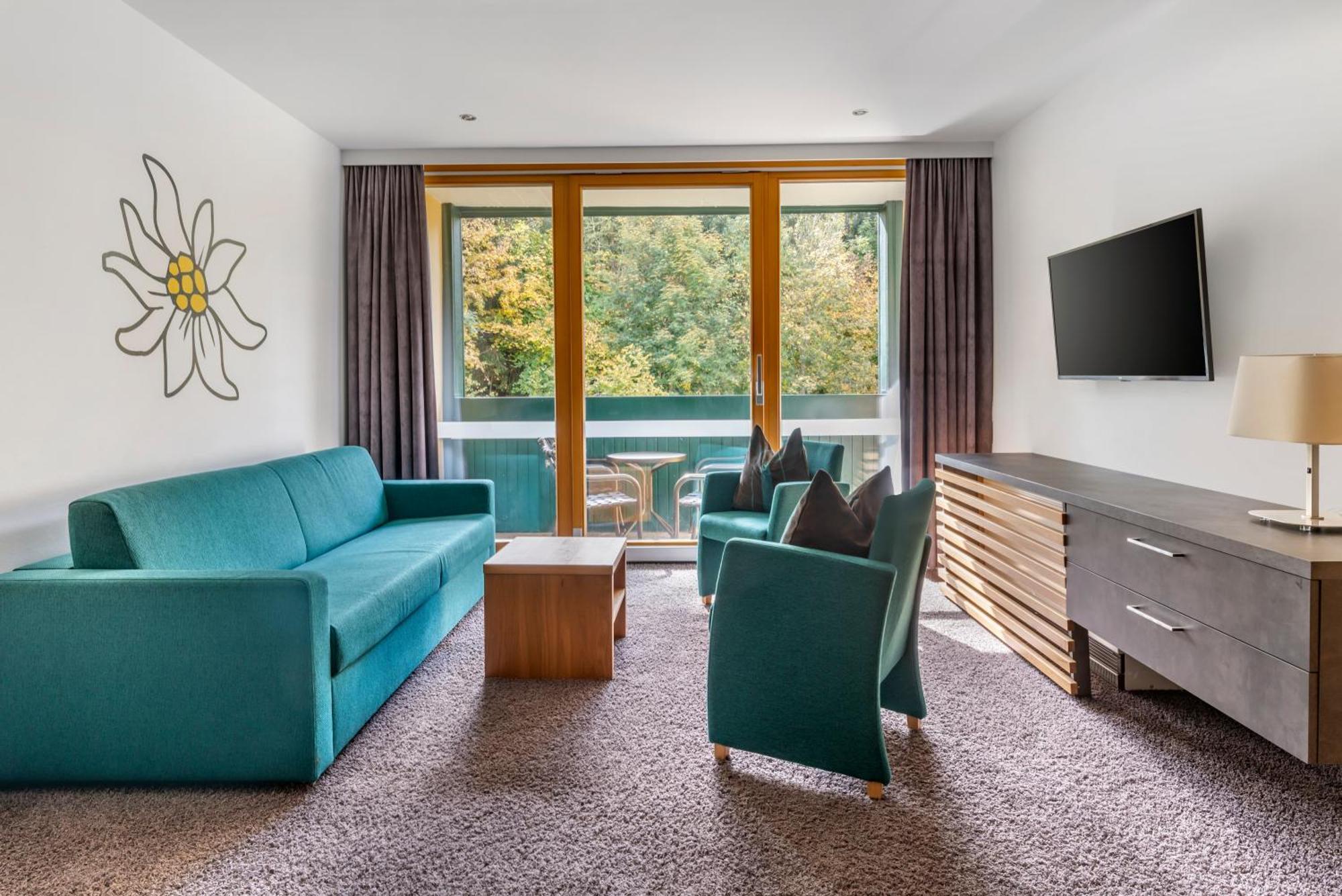 Apartment mit 2 Schlafzimmern