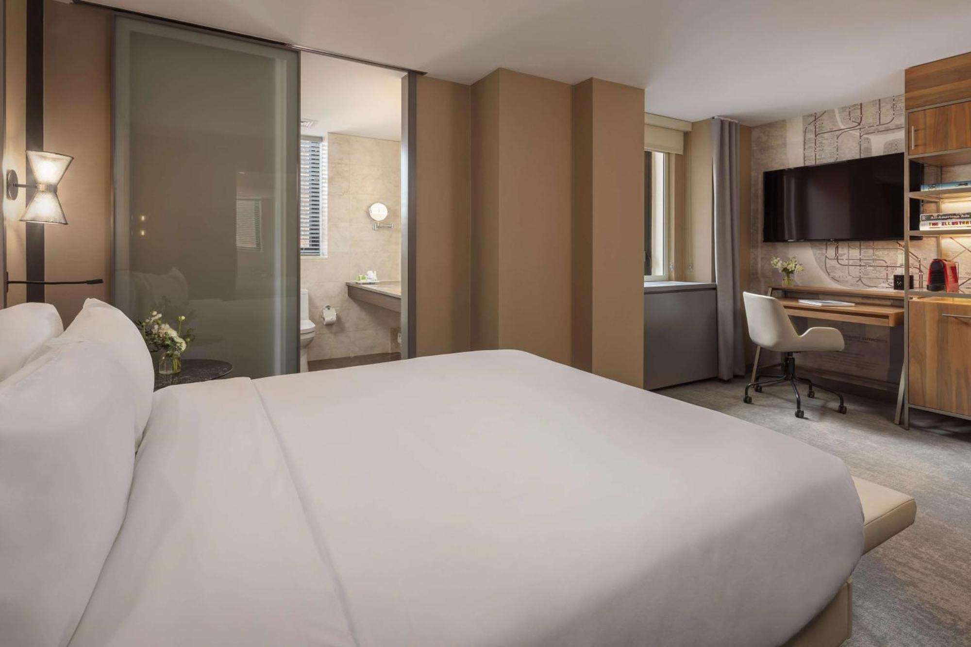Premium Kamer met Kingsize Bed