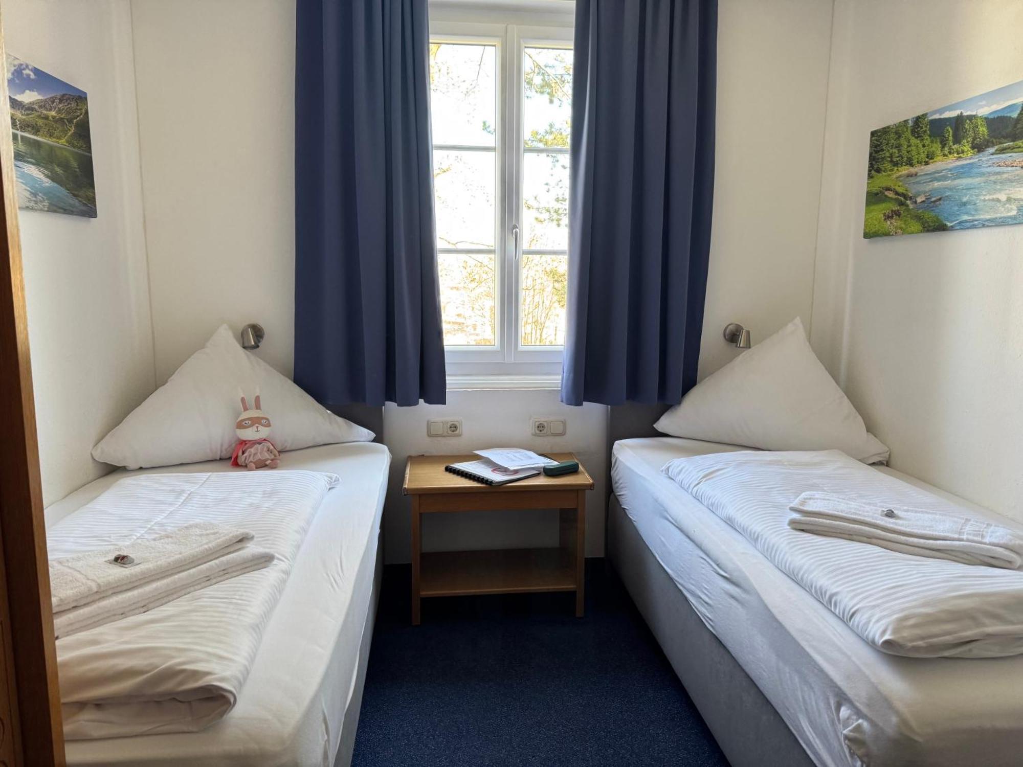 Standard Zweibettzimmer