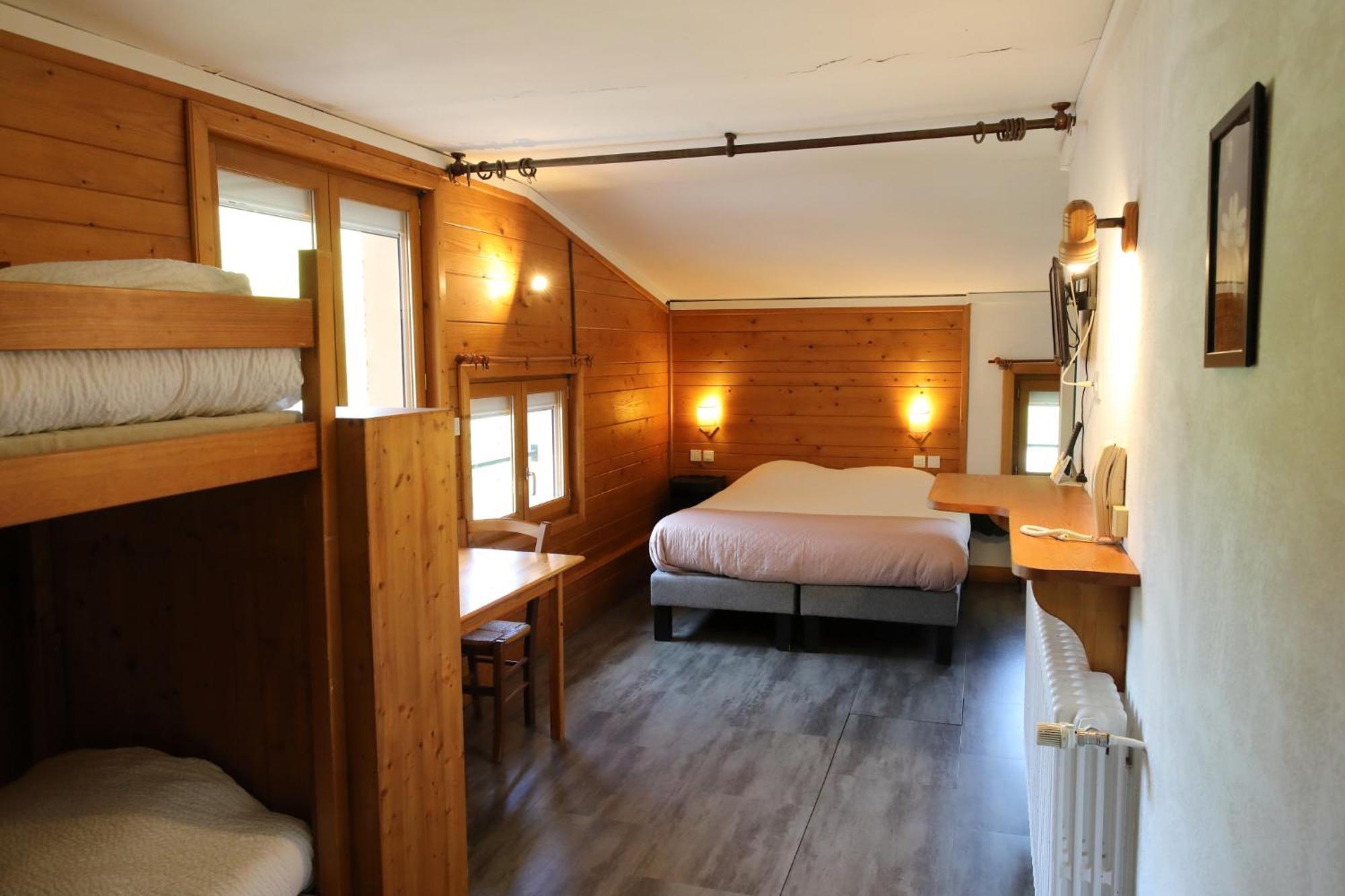Chambre Familiale
