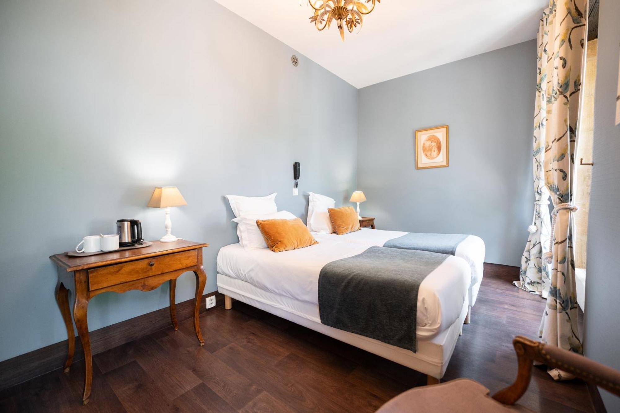 Chambre Lits Jumeaux Standard