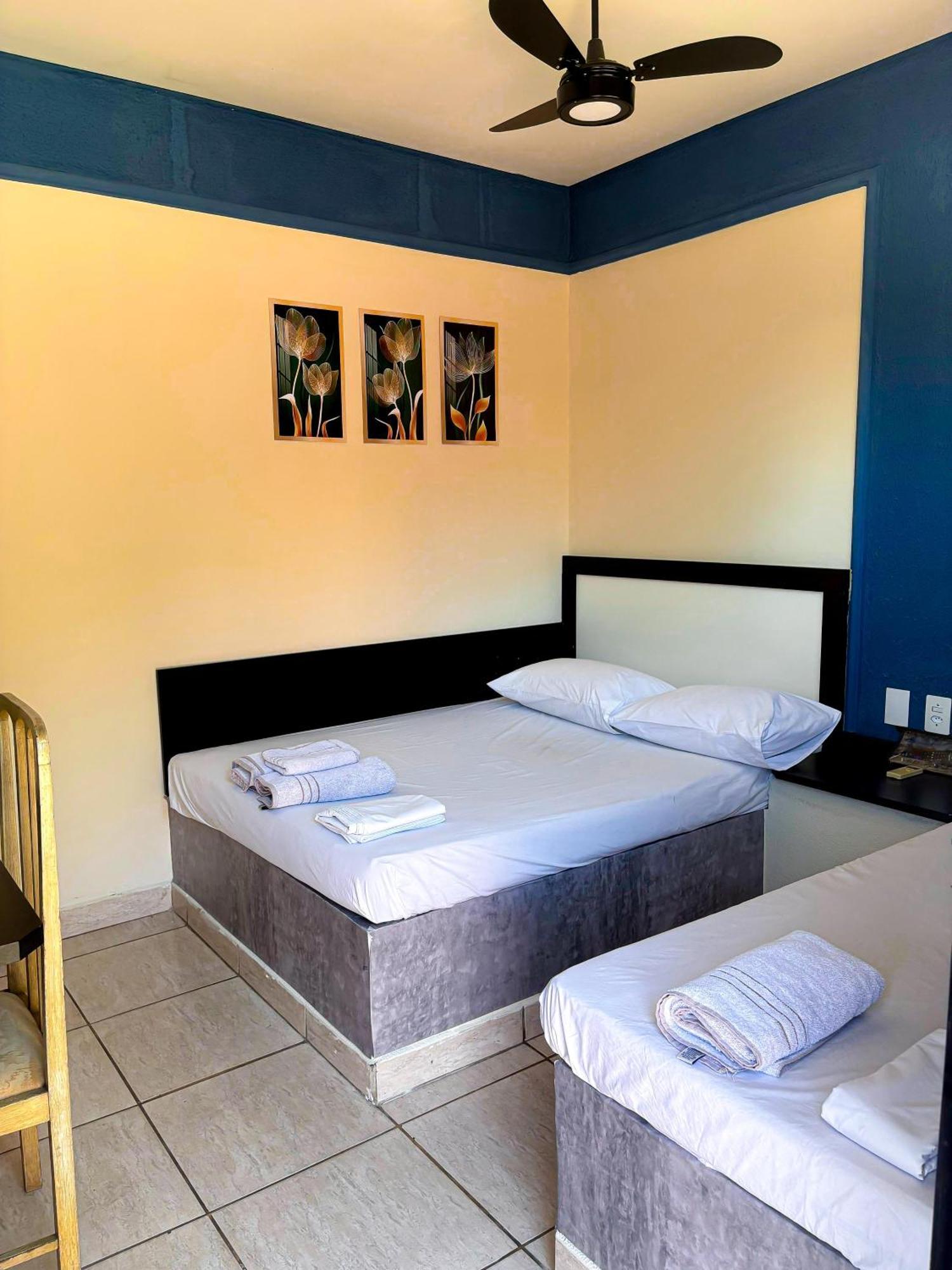 Quarto Triplo Executivo
