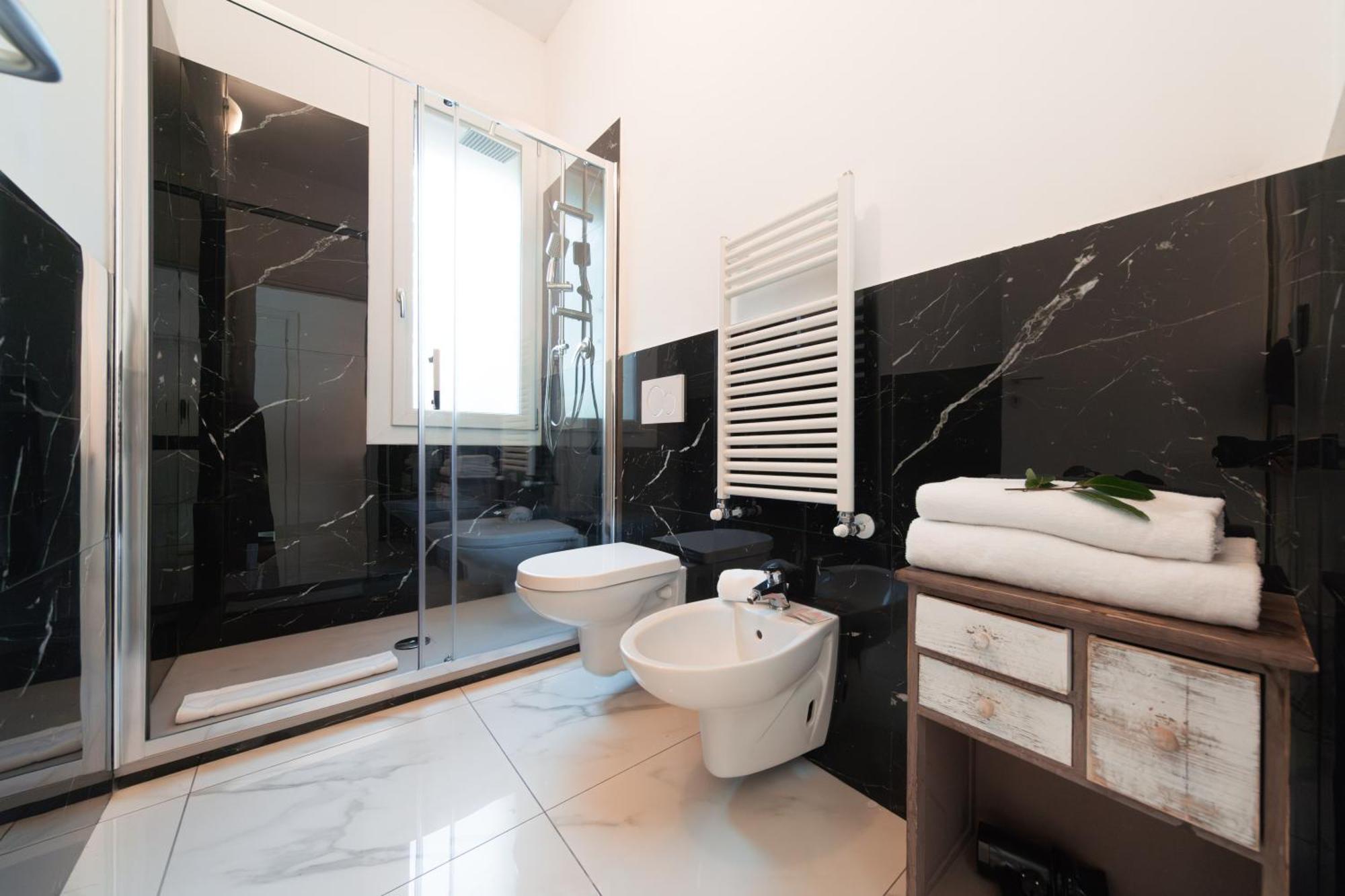 Junior Suite mit Balkon